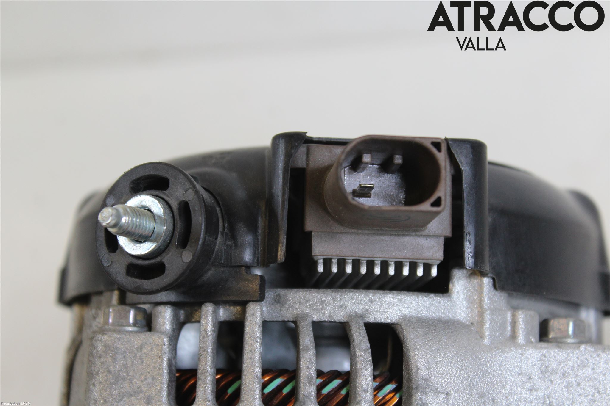 Toyota AURIS 13-19 Generator