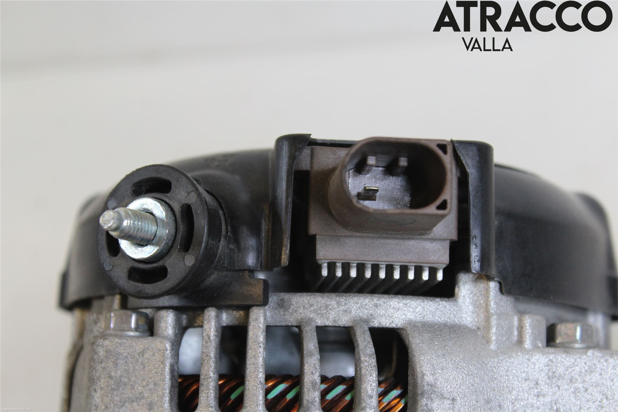 Toyota AURIS 13-19 Generator