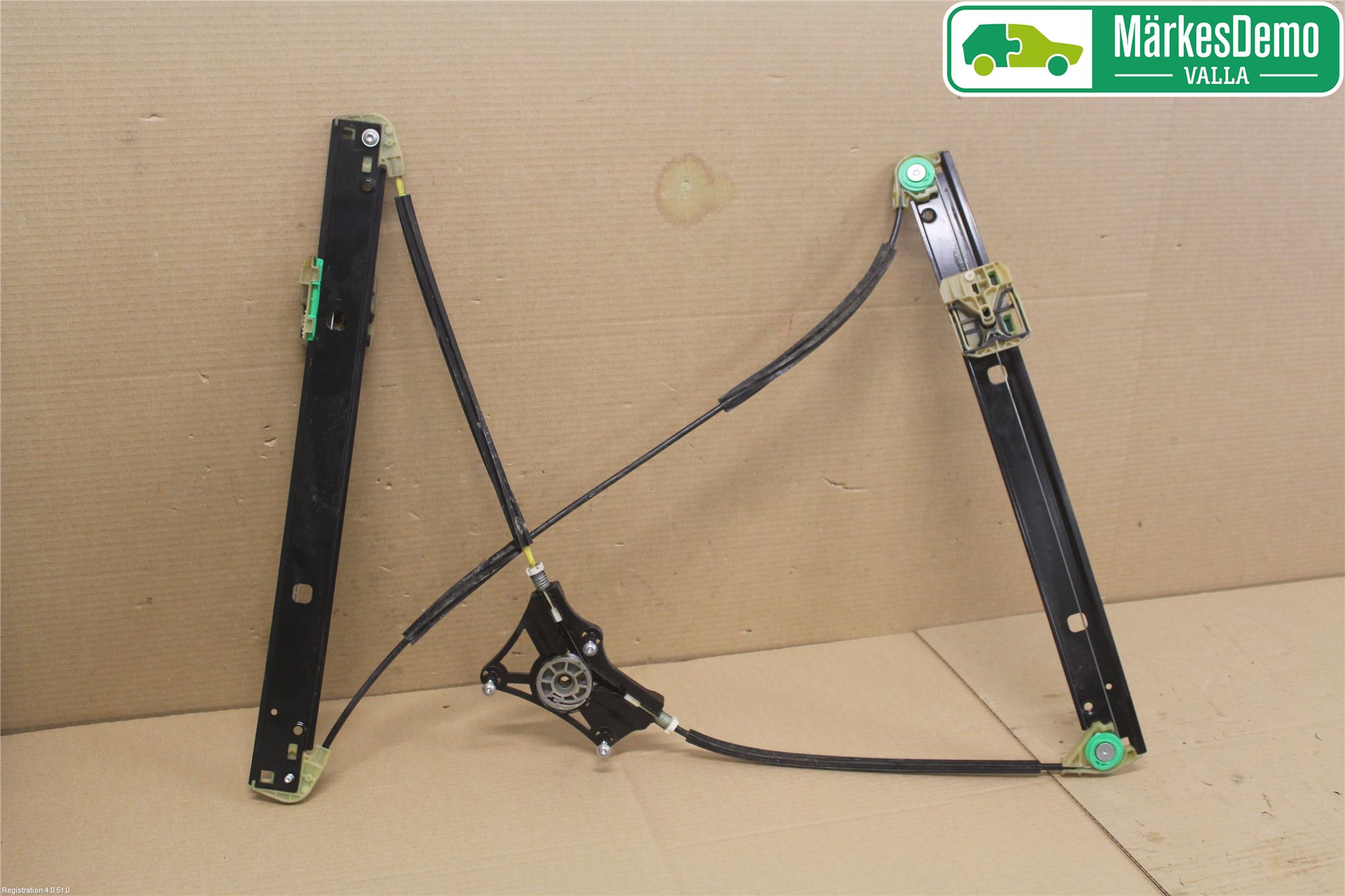 Audi A6 ALLROAD 12-18 Fönsterhissmekanism