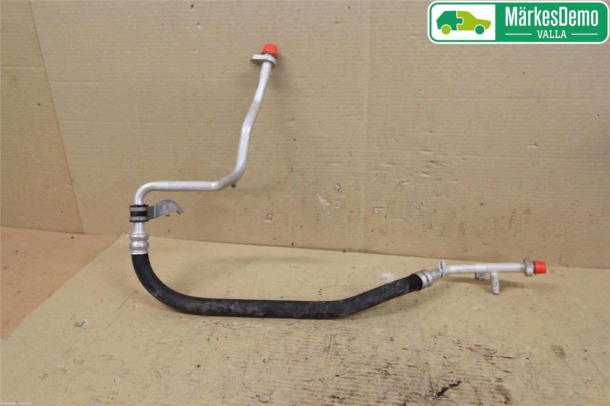 Renault MEGANE IV 16-23 Ac Slang-Rör