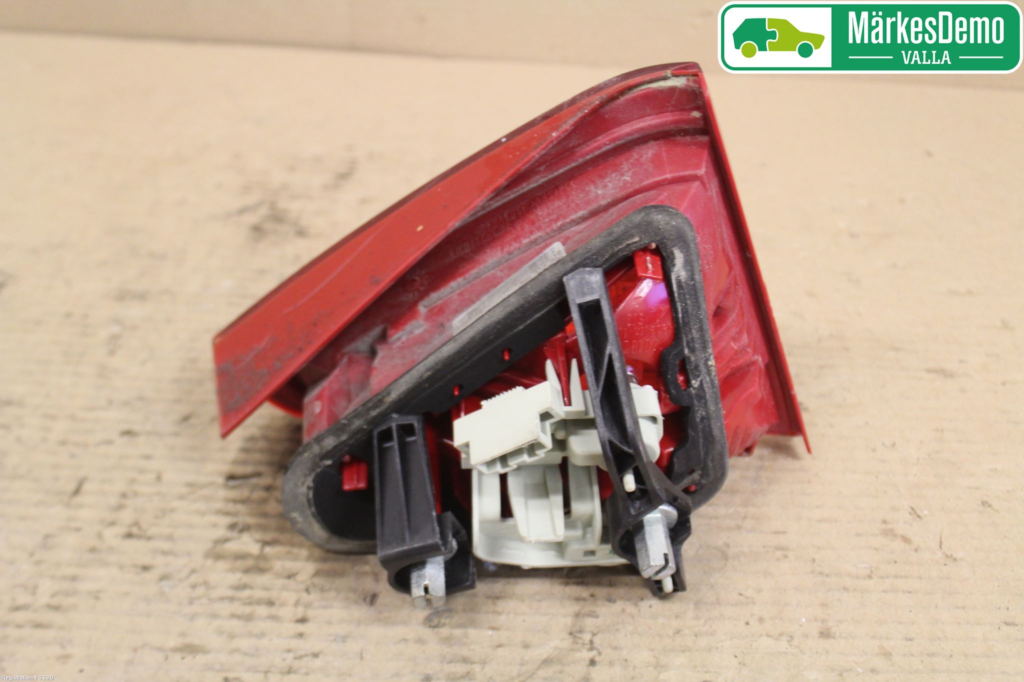 Audi A5 07-16 Bakljus Lucka Hö