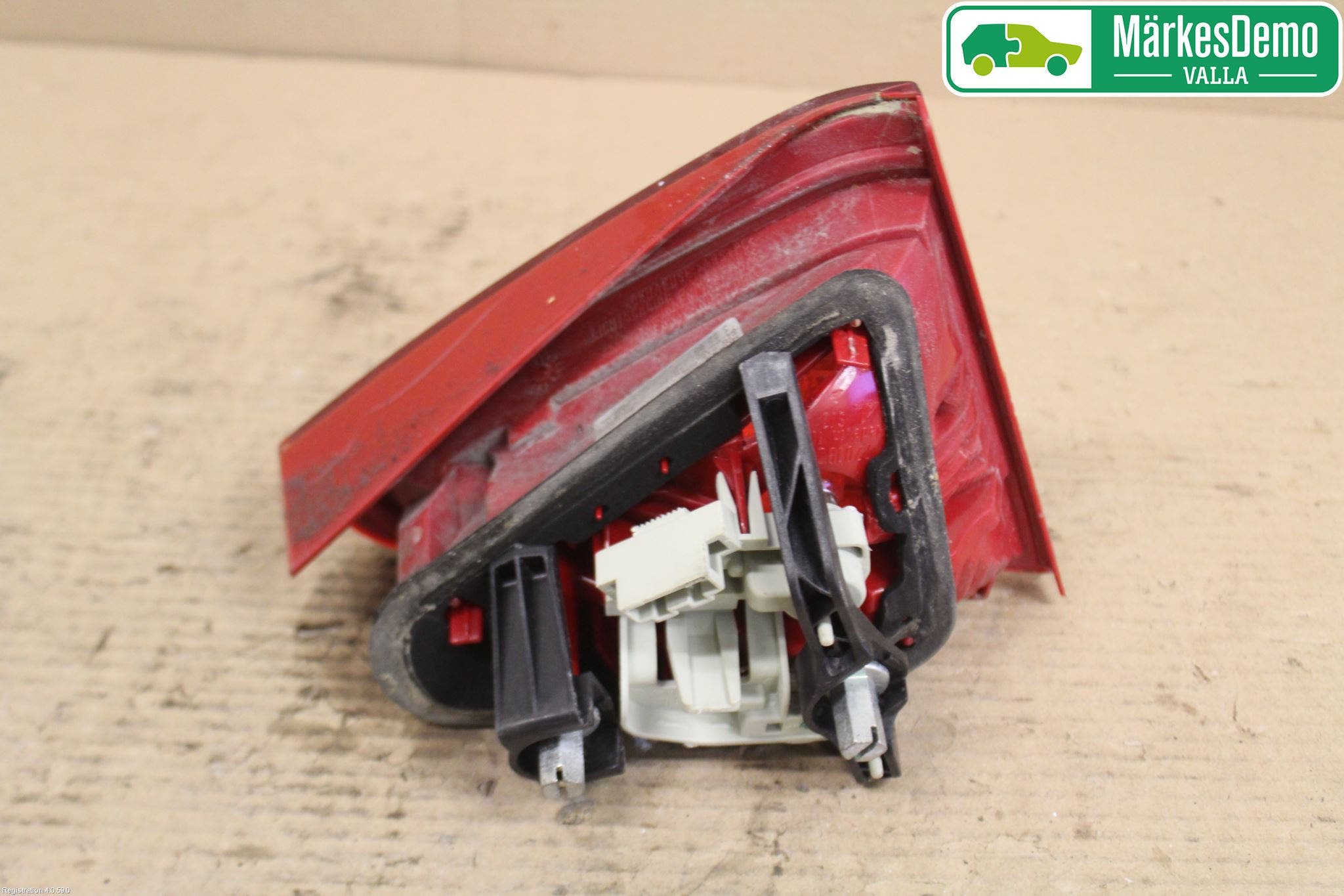 Audi A5 07-16 Bakljus Lucka Hö