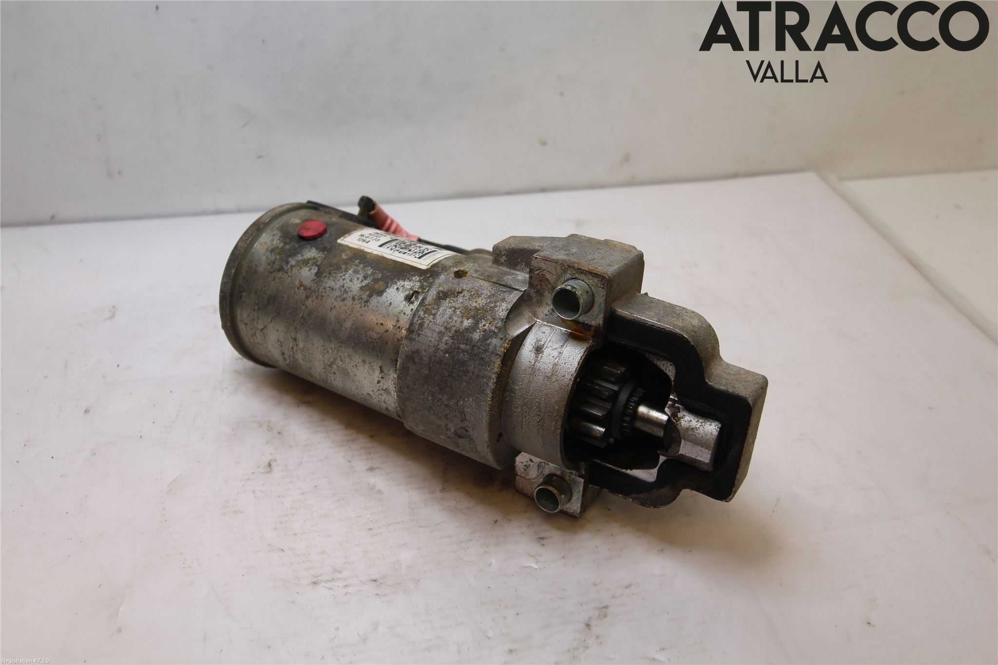 Ford RANGER EU 12-23 Startmotor Diesel