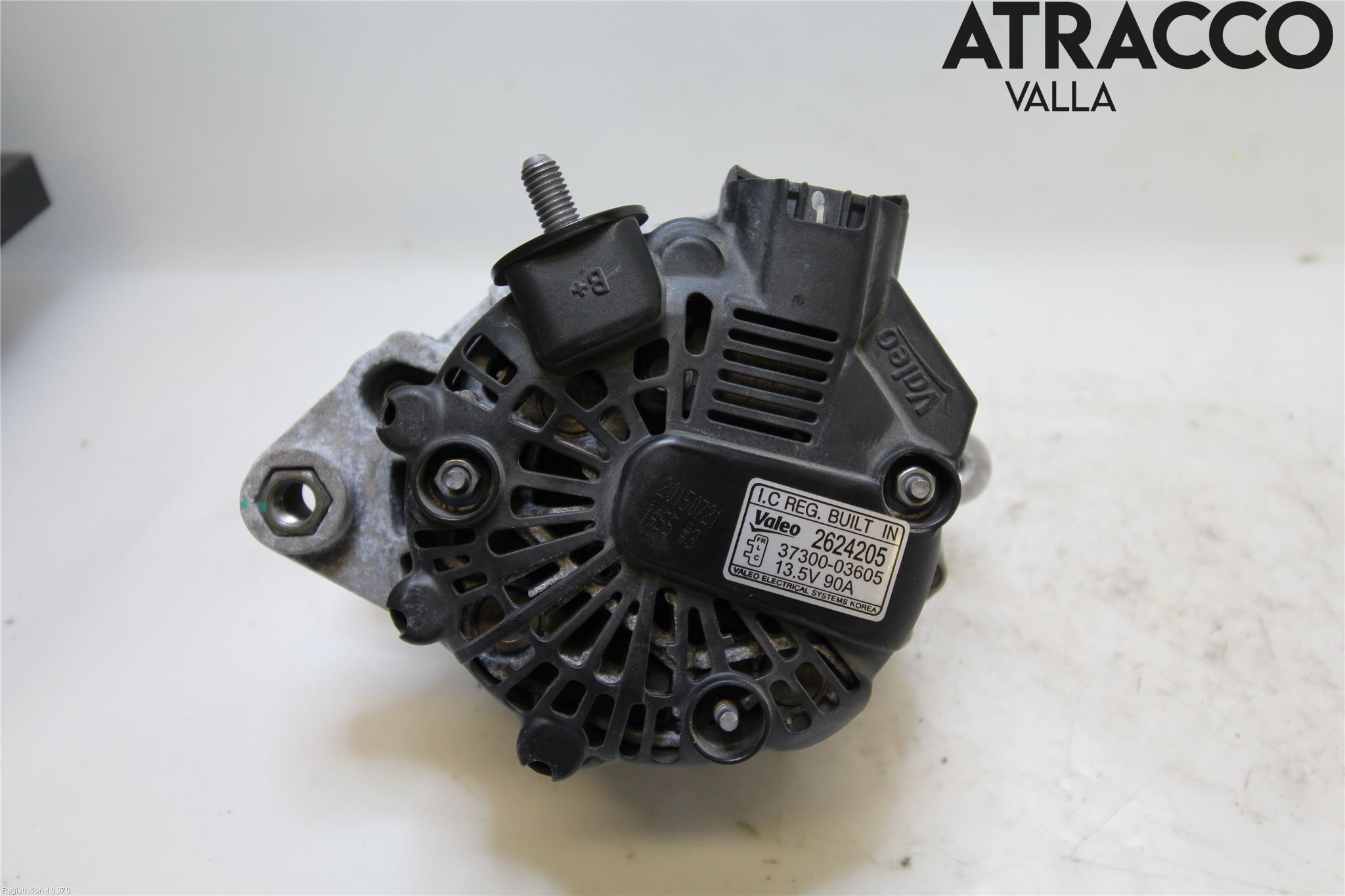 Kia RIO 12-16 Generator