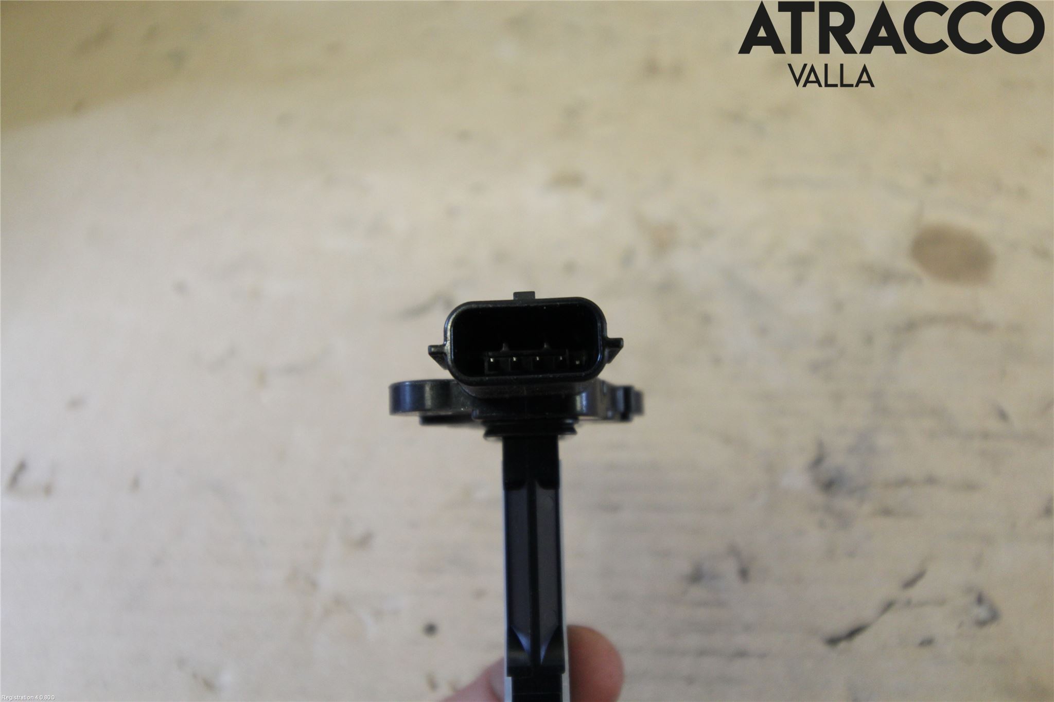 Renault TRAFIC/E-TECH 15- Injluftmassamätare