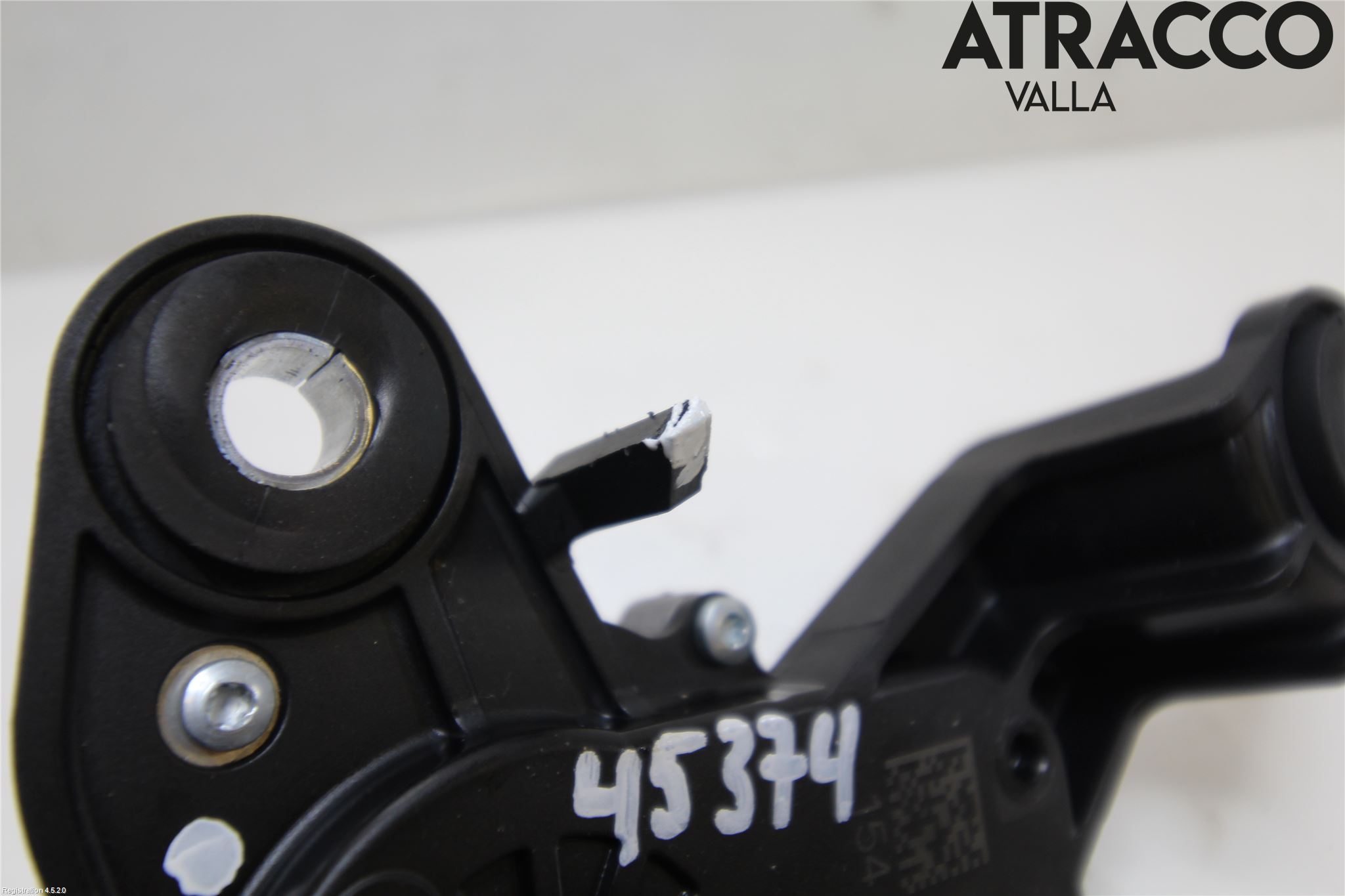 Peugeot 2008/E-2008 20- Torkarmotor Baklucka