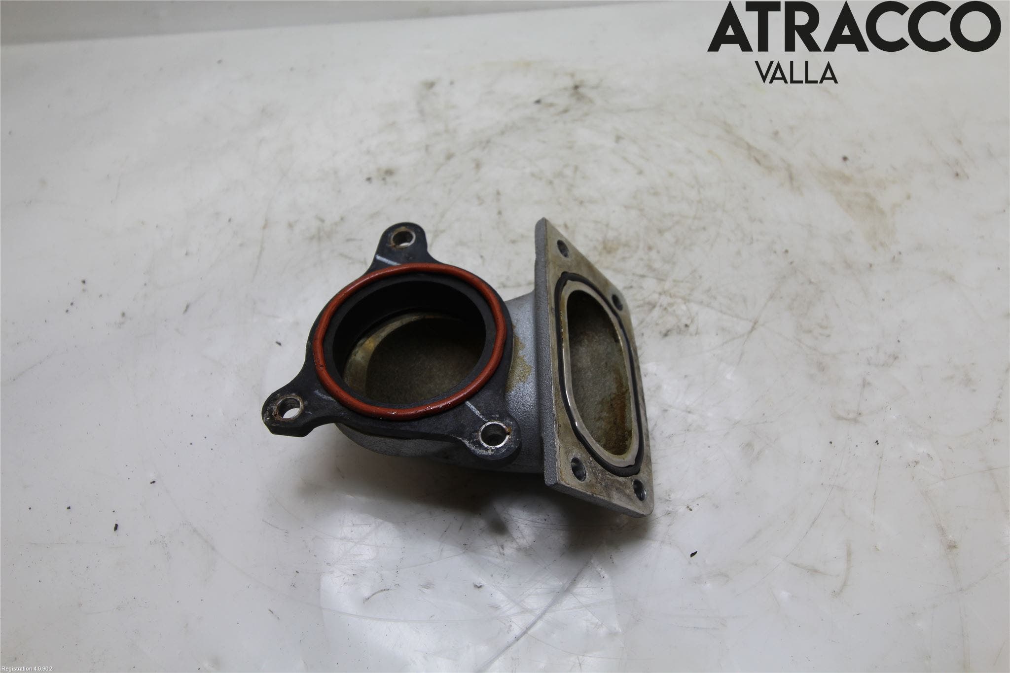 Audi A4/S4 08-11 Injgummibälg-Slang