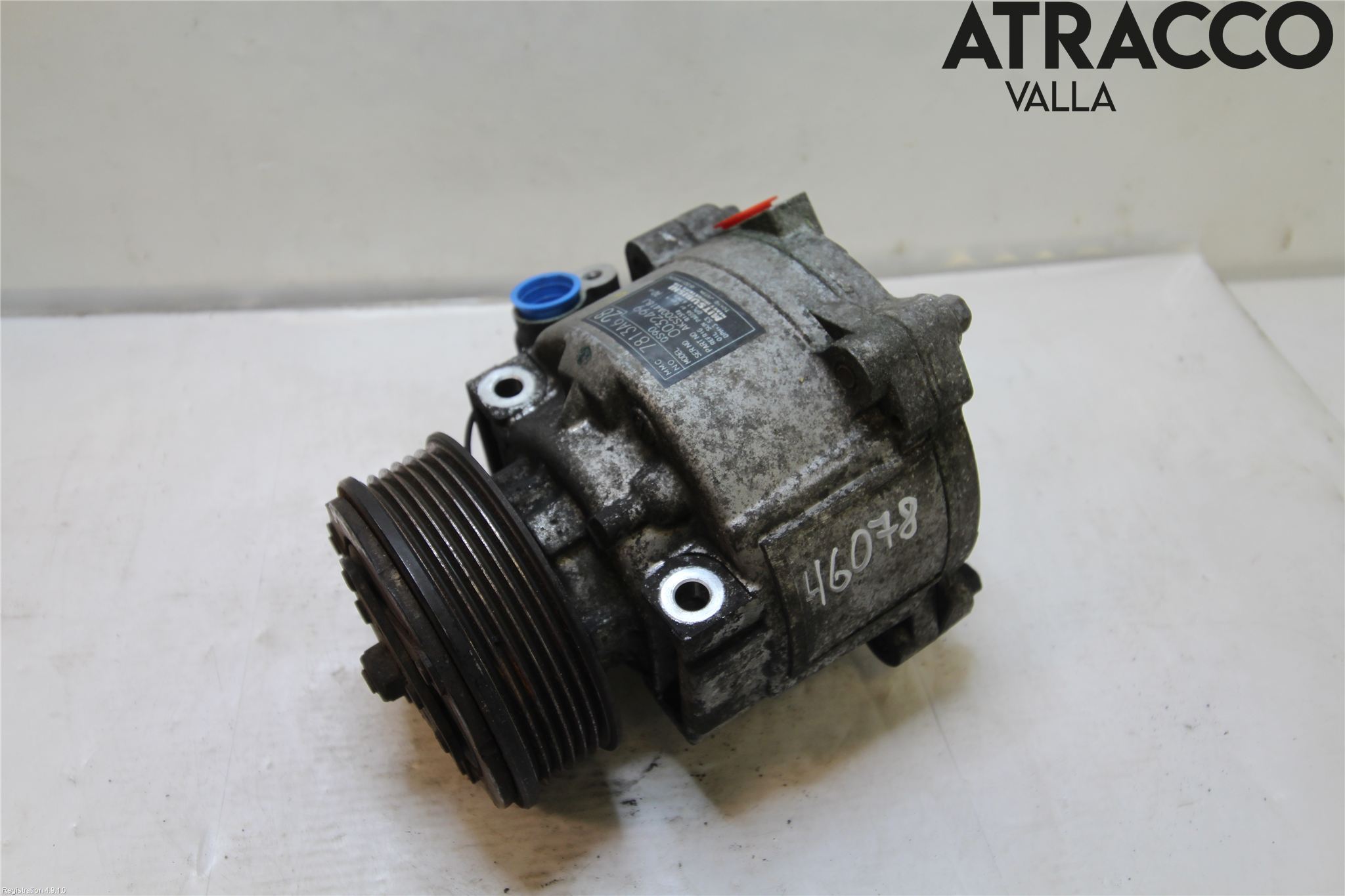 Mitsubishi OUTLANDER 13-21 Ac Kompressor