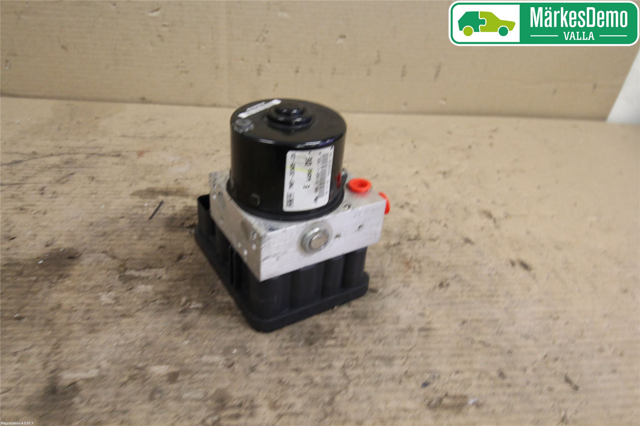 Mazda 5 05-10 Abs Hydraulaggregat