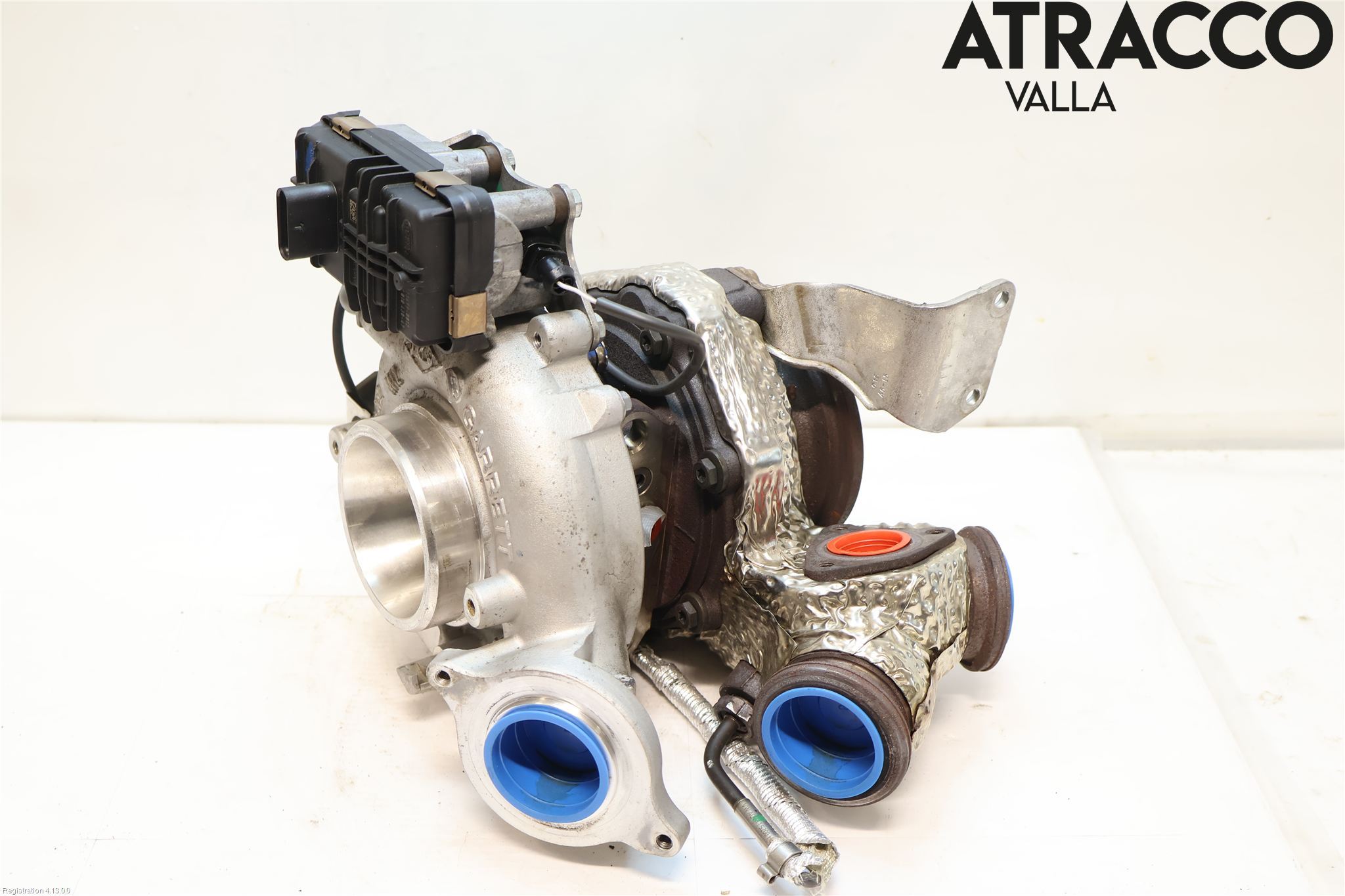 Audi A6/S6 4G 11-18 Turboaggregat