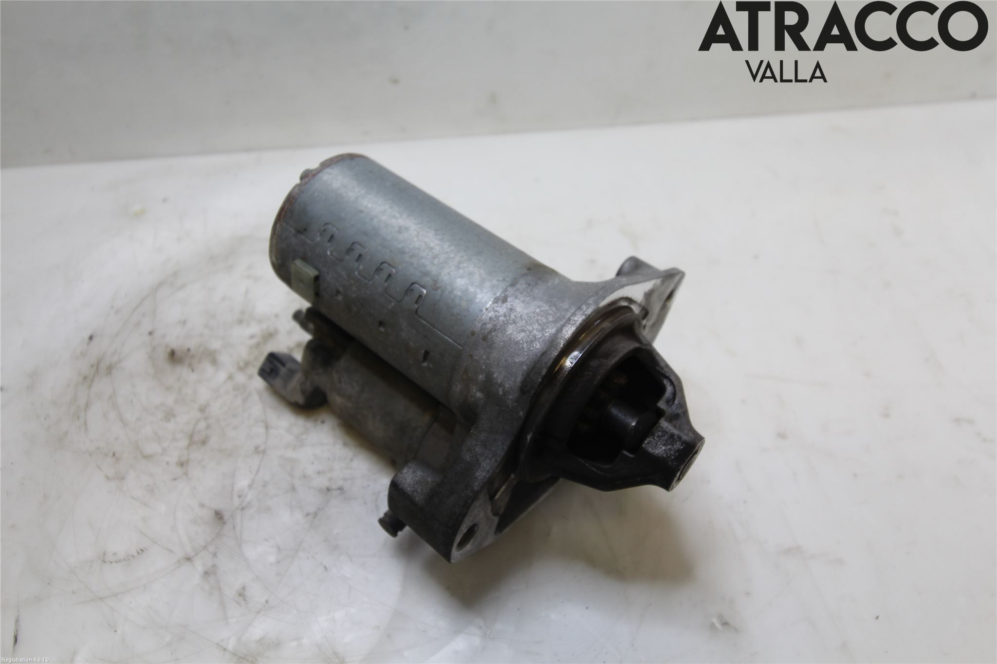 Peugeot 208 12-15 Startmotor