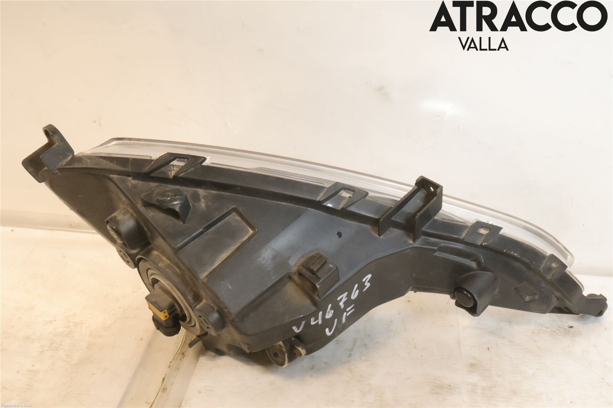 Hyundai i40 08-15 Dimljus-Varselljus Fram