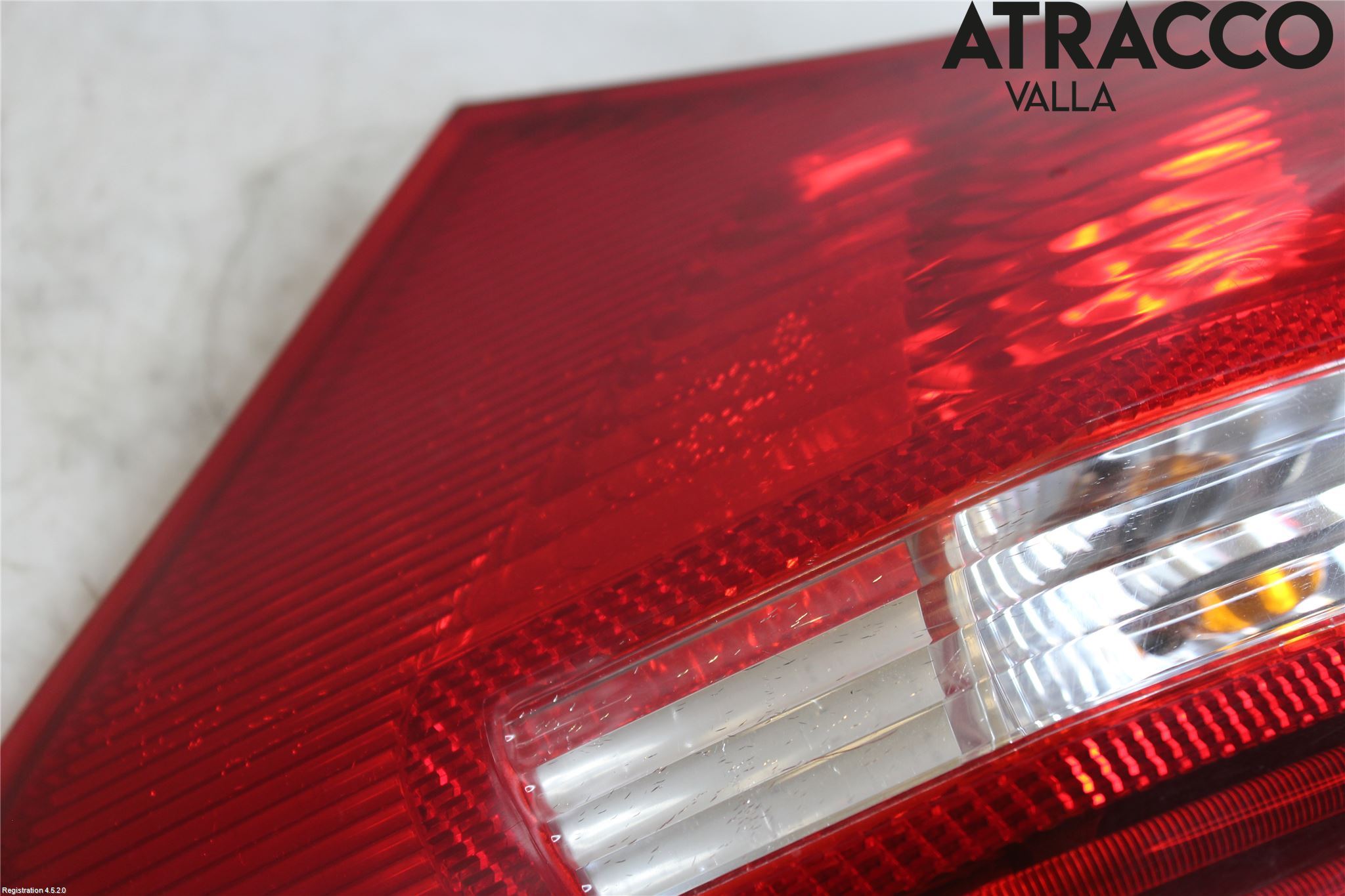 BMW 1 E87/81 5D/3D 03-11 Bakljus Vänster