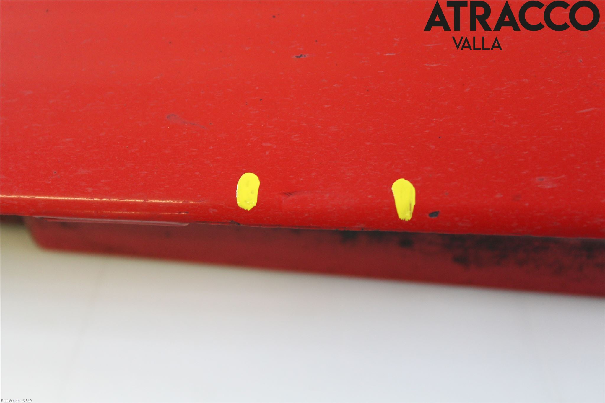 Ford KUGA 13-16 Dörr Dekorlist Bak Vä