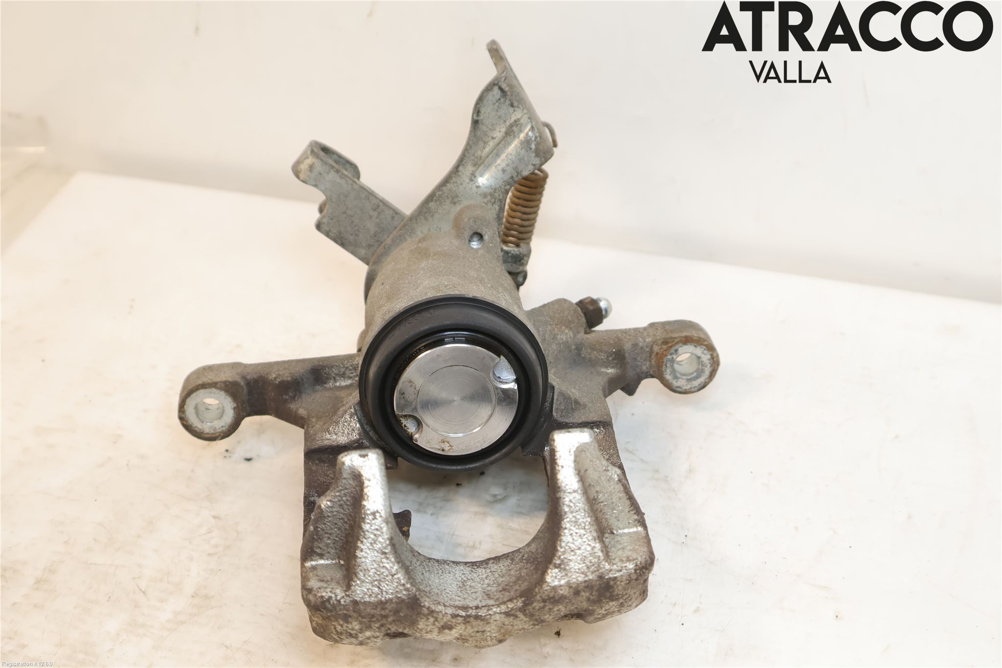 Opel ZAFIRA C 12-19 Bromsok Bak Vänster