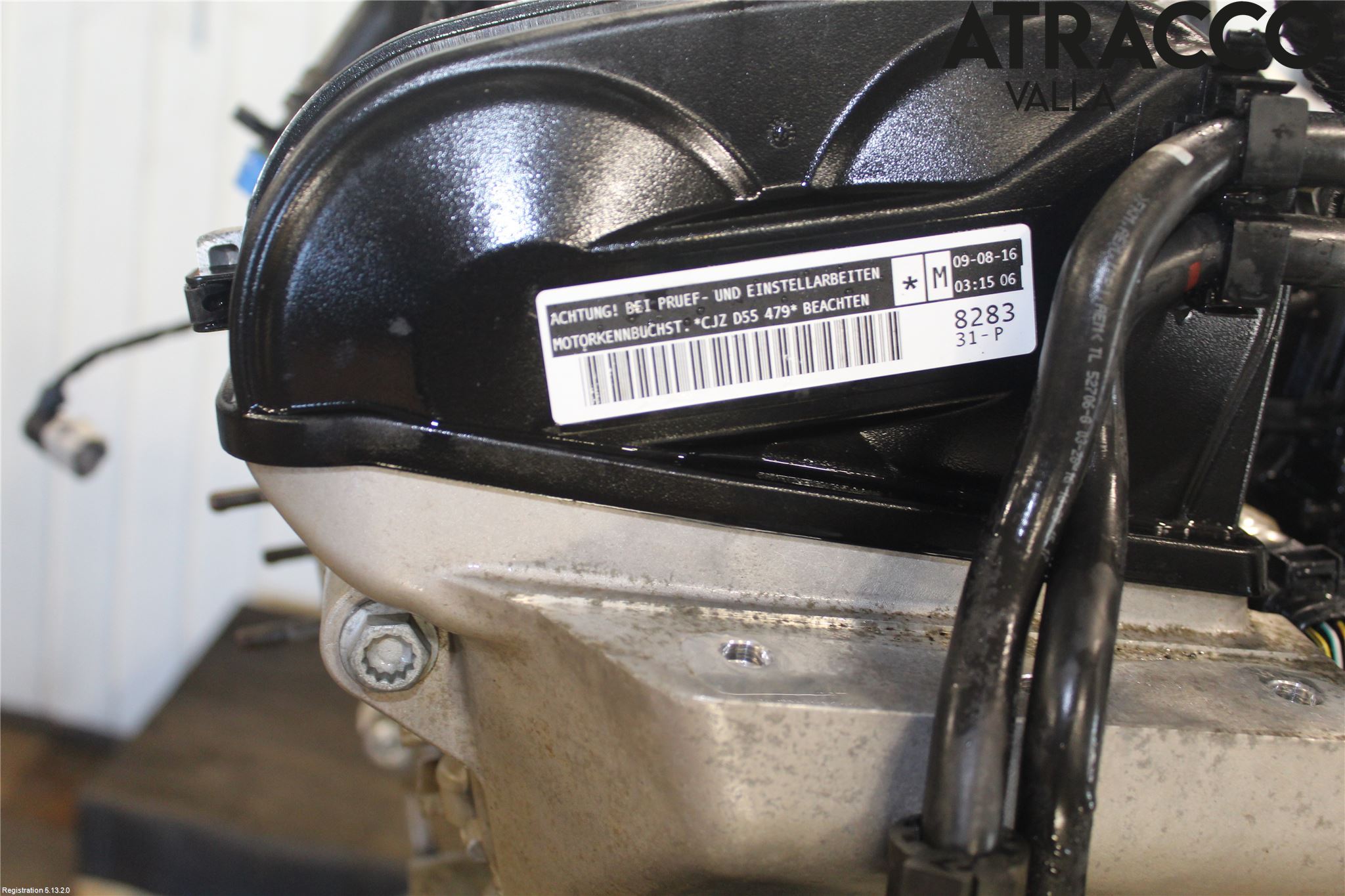 Skoda FABIA 15-21 Motor Bensin