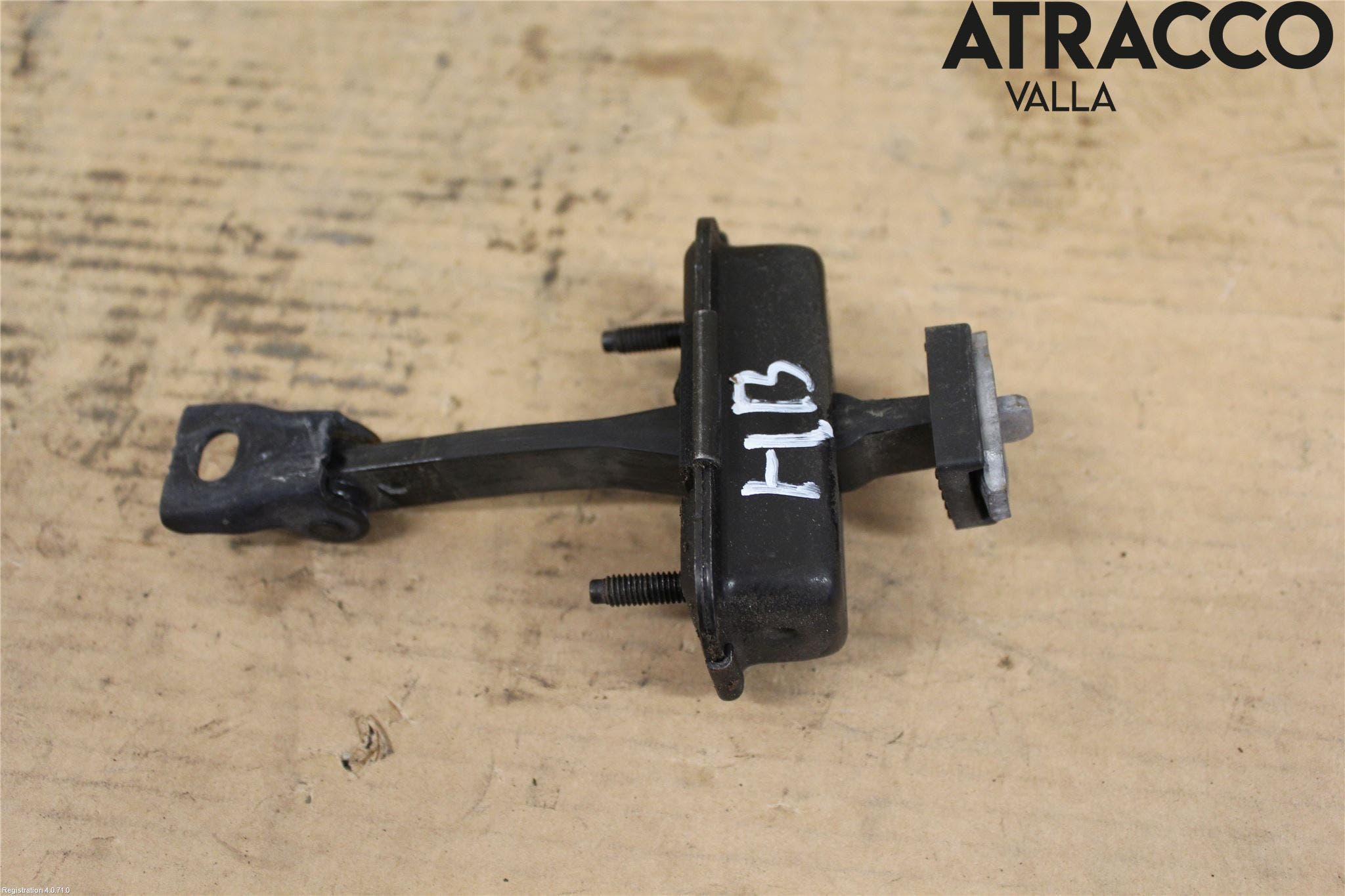 Peugeot 208 12-15 Dörrstopp