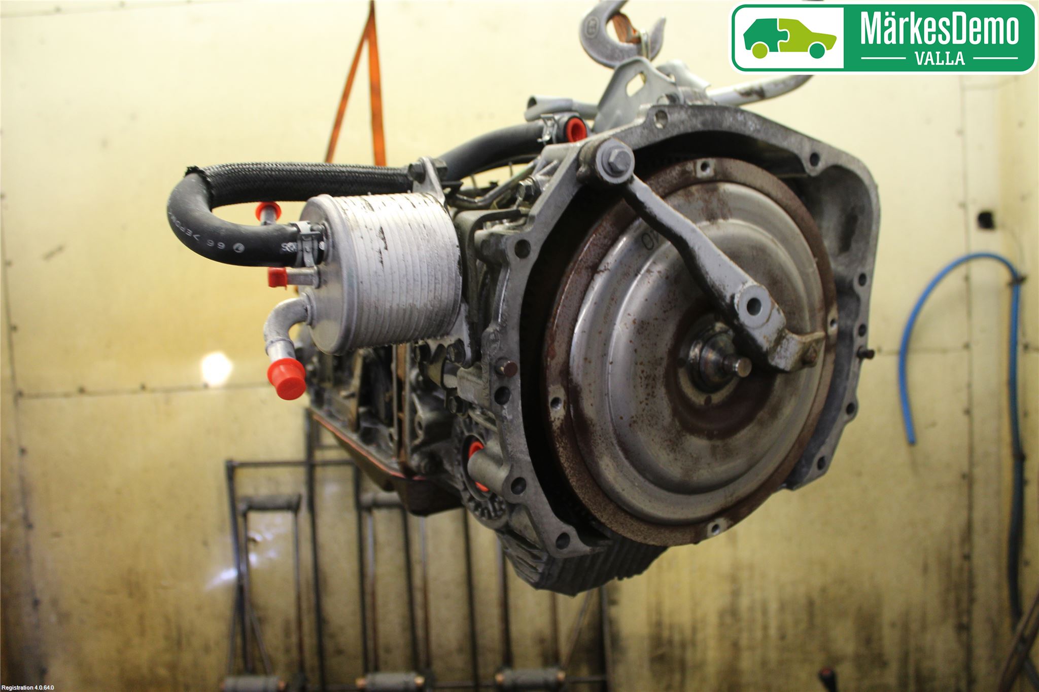 Subaru LEGACY    07-09 Växellåda Automat