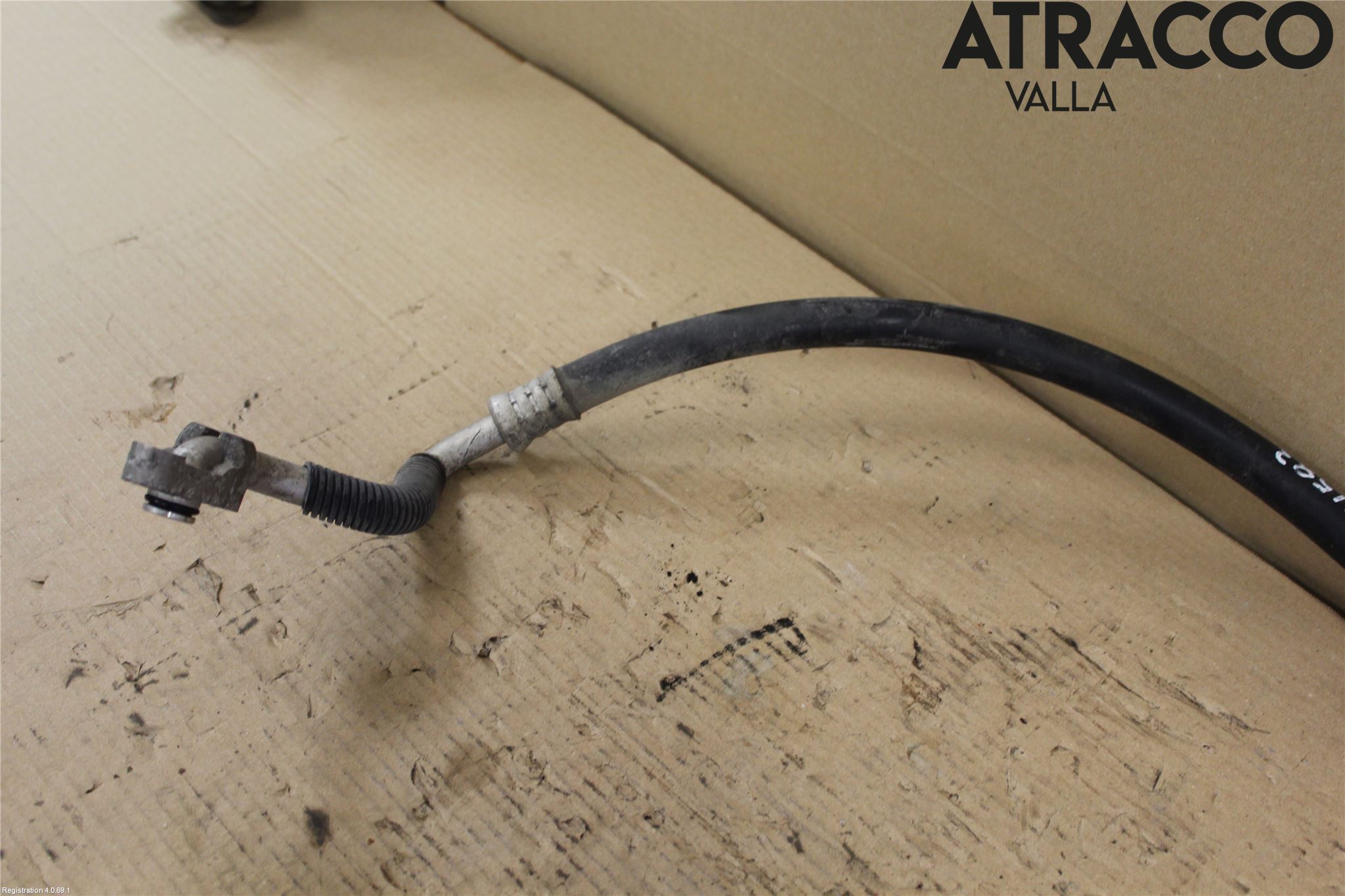 Toyota COROLLA VERSO 04-07 Ac Slang-Rör