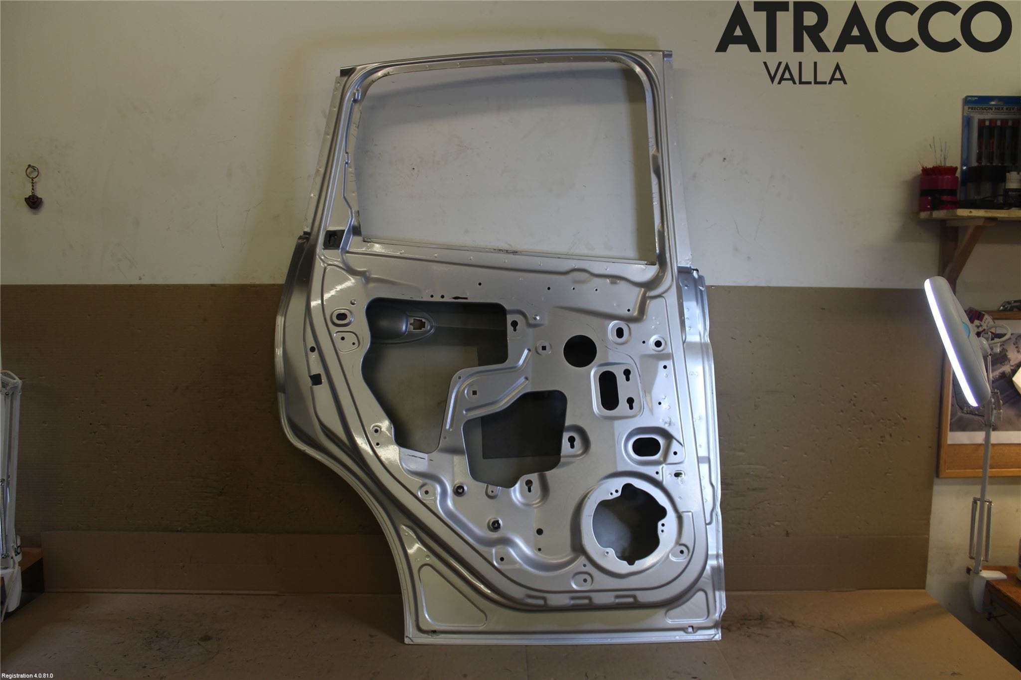 Ford C-MAX II 11-14 Dörr Bak Vänster