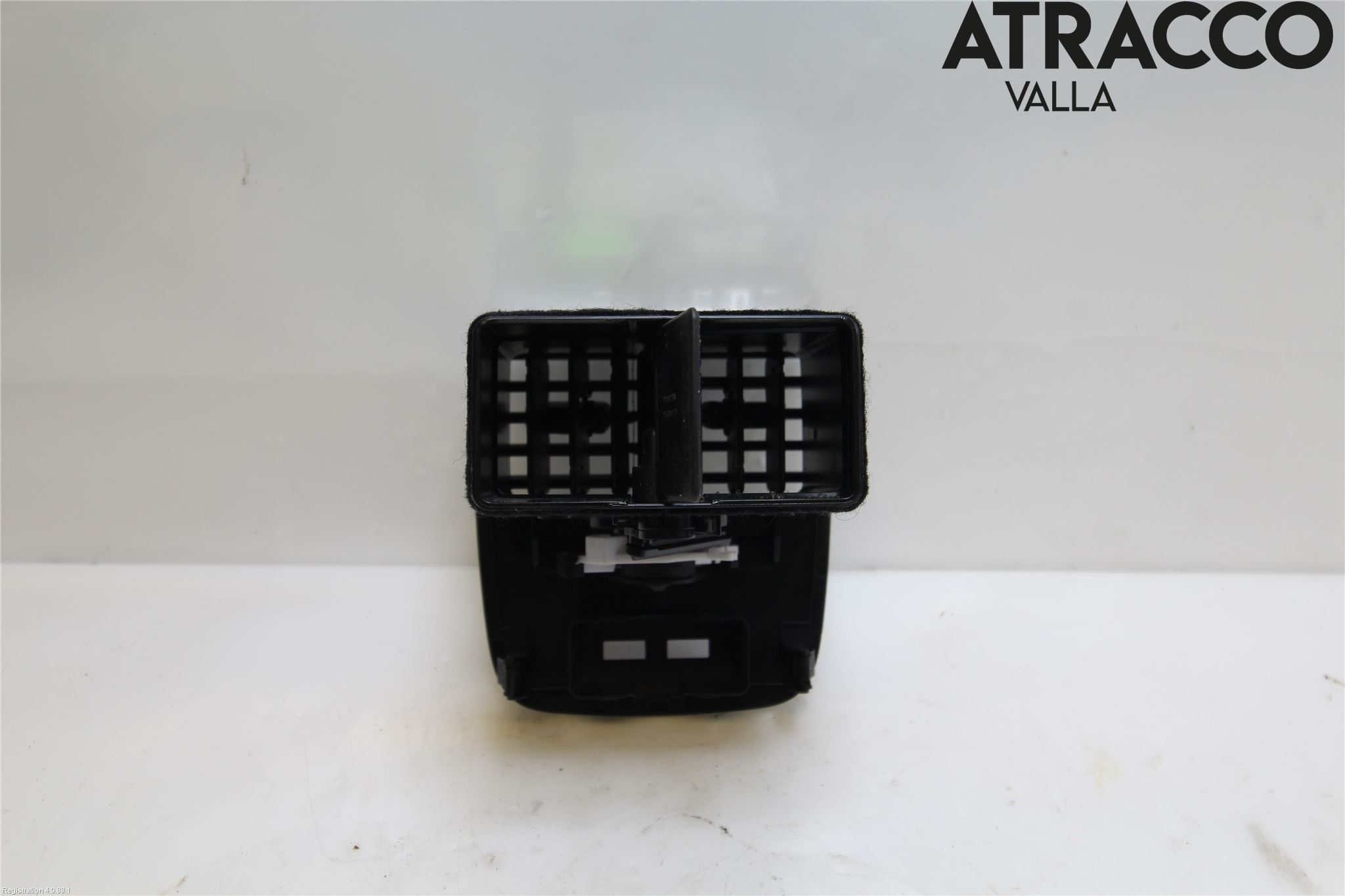 Audi A3/S3 8V 13-20 Defrosterkanal-Munstycke