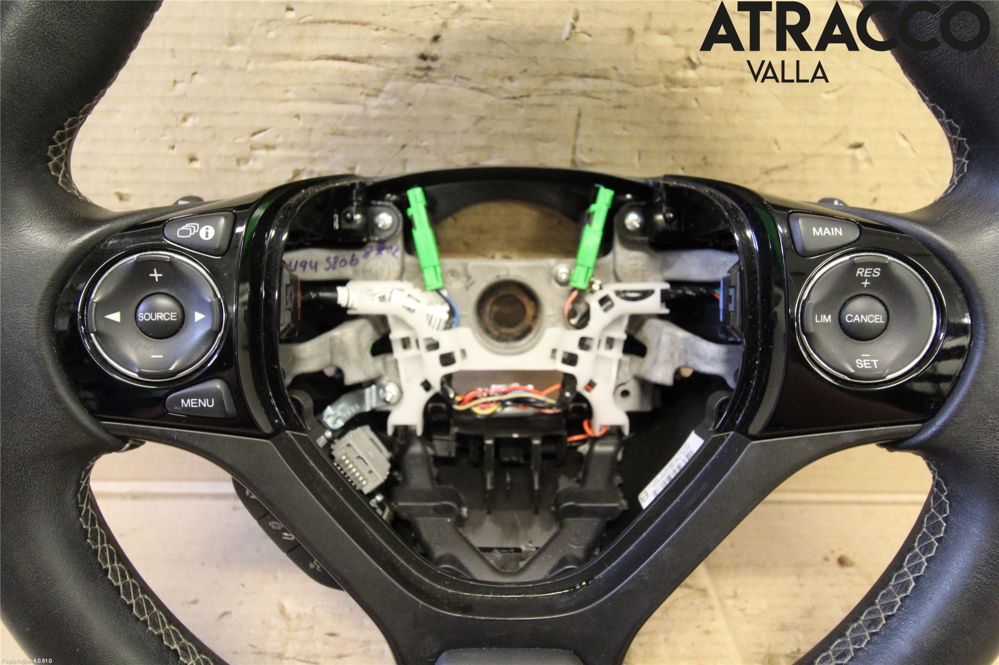 Honda CIVIC 12-16 Ratt