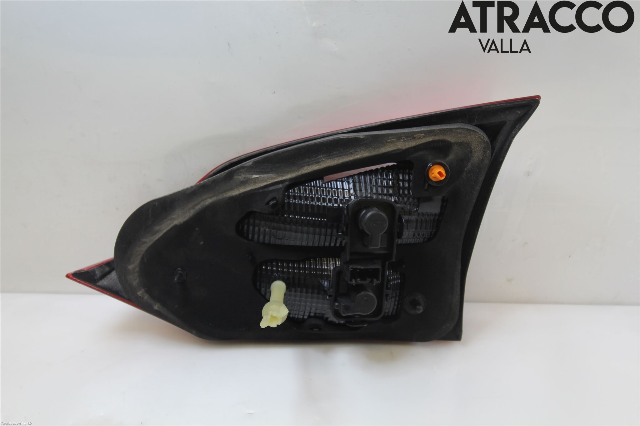 Ford GRAND C-MAX 15-19 Bakljus Lucka Vä