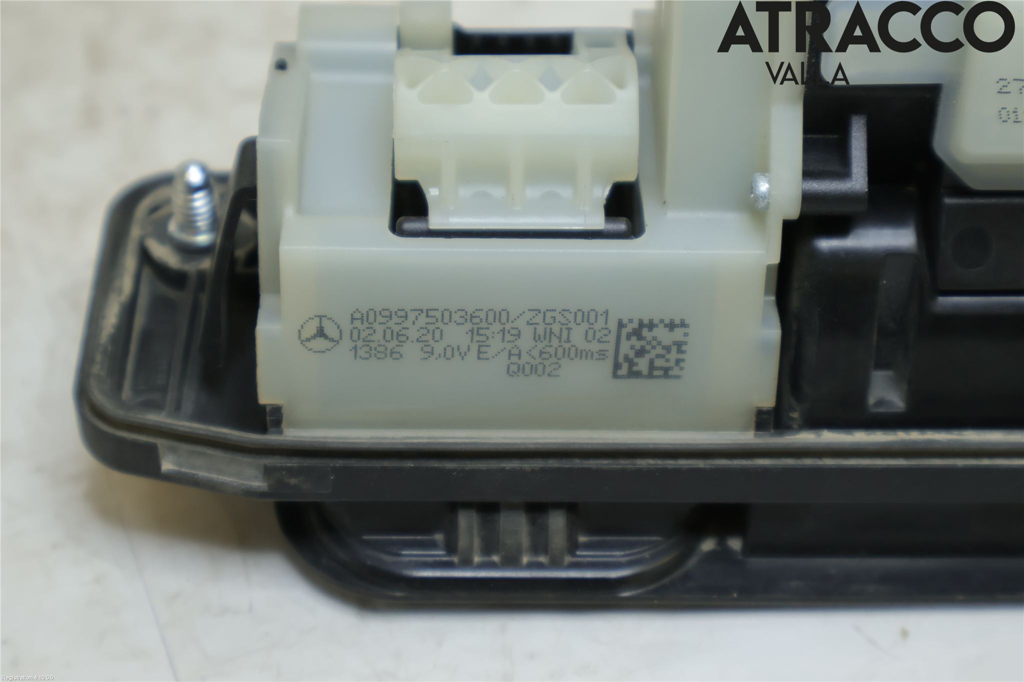 Mercedes-Benz MB E-KLASS (W213) 16-23 Bakluckehandtag