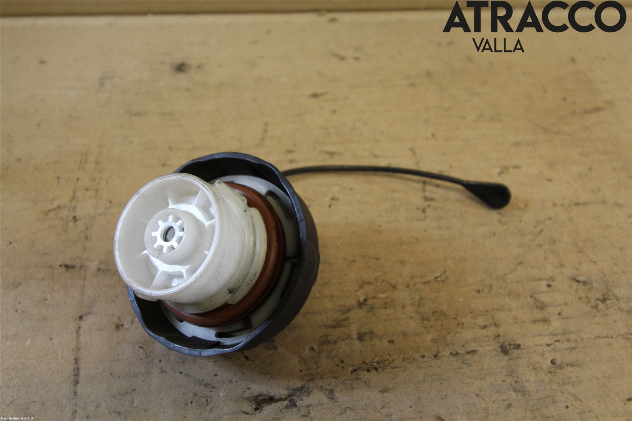 Jeep GRAND CHEROKEE 10-20 Bränsletankslock