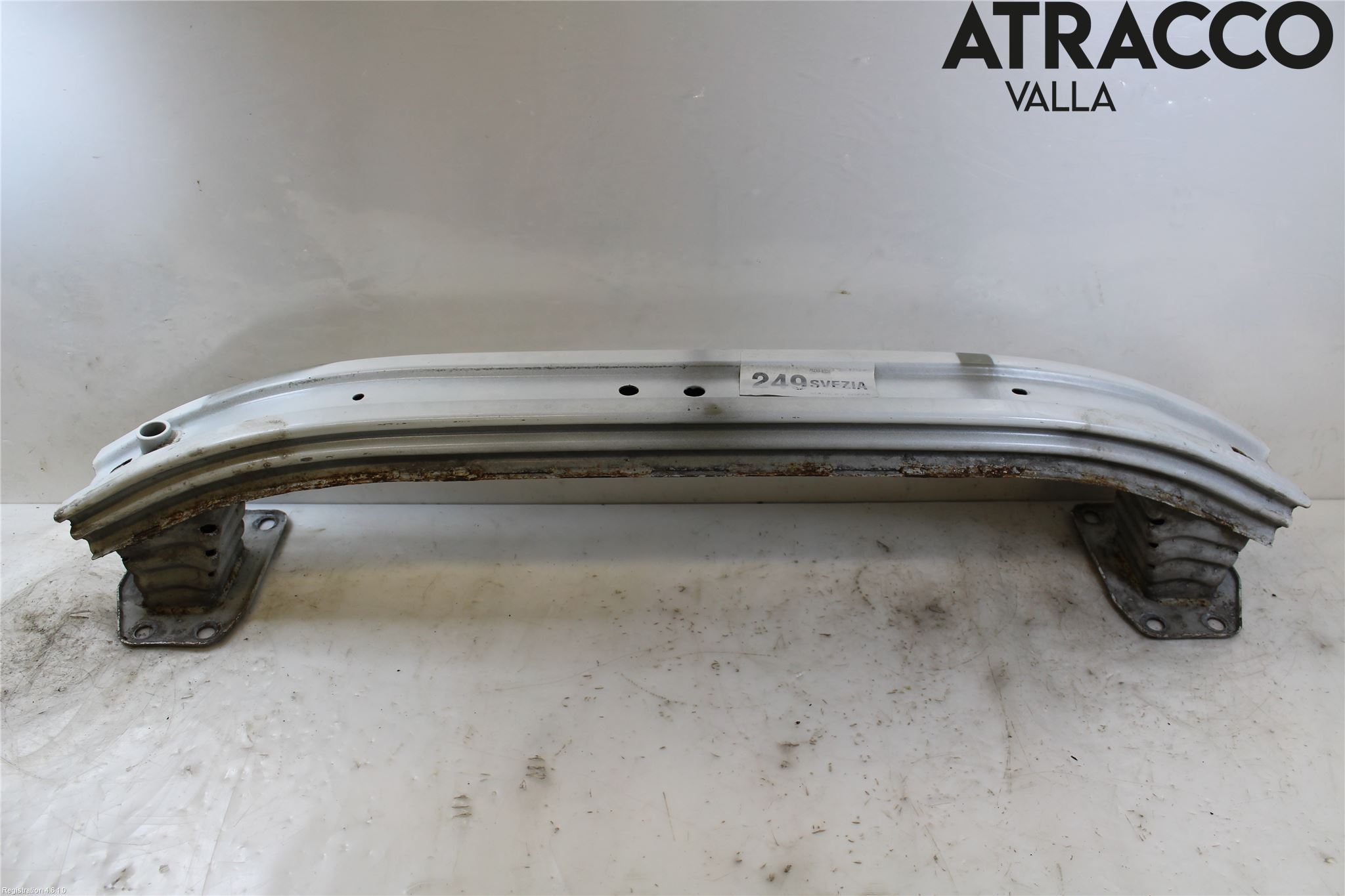 Fiat DOBLO CARGO Stötfångarbalk Fram