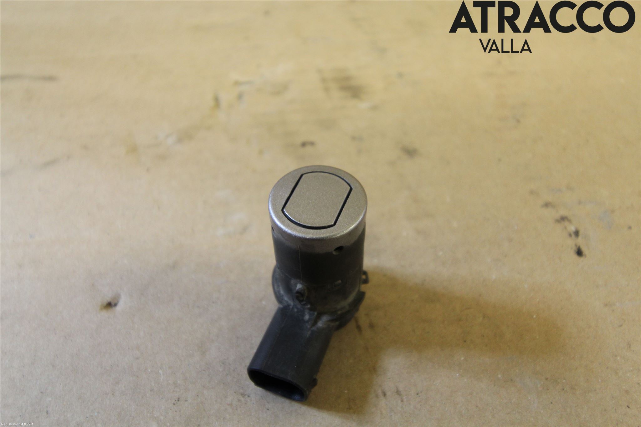 BMW 5 E39 95-04 Parkeringshjälp Backsensor