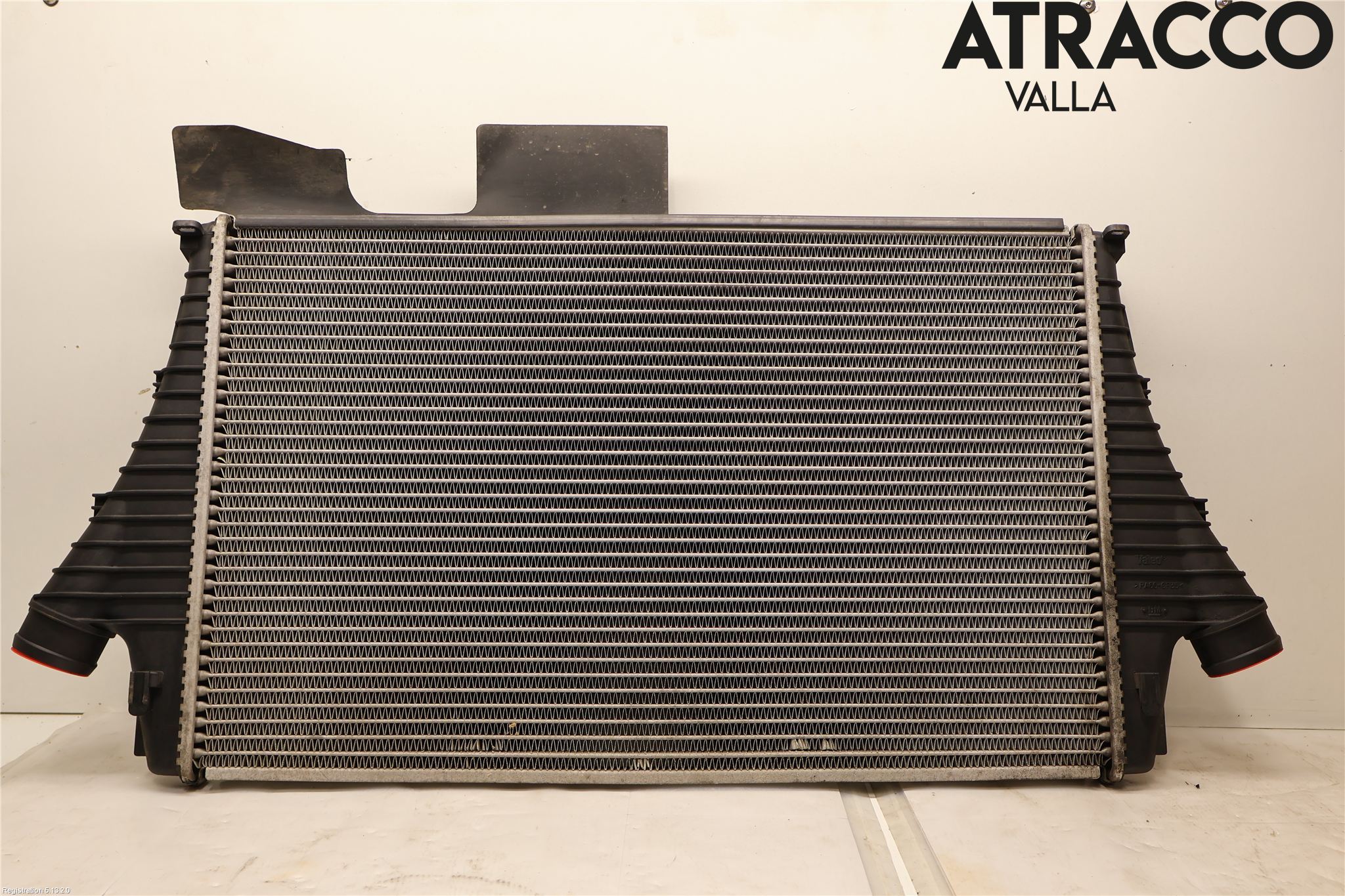 Saab 9-3 VER 2 Laddluft-Intercooler Kyl