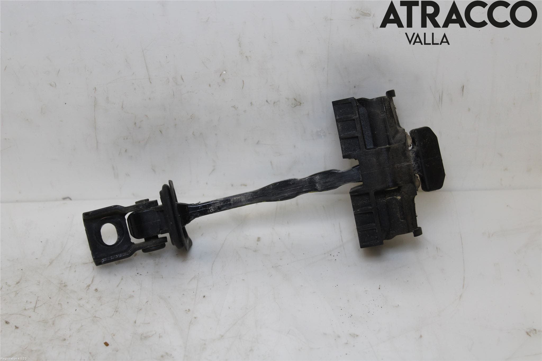 Volkswagen VW POLO 10-17 Dörrstopp