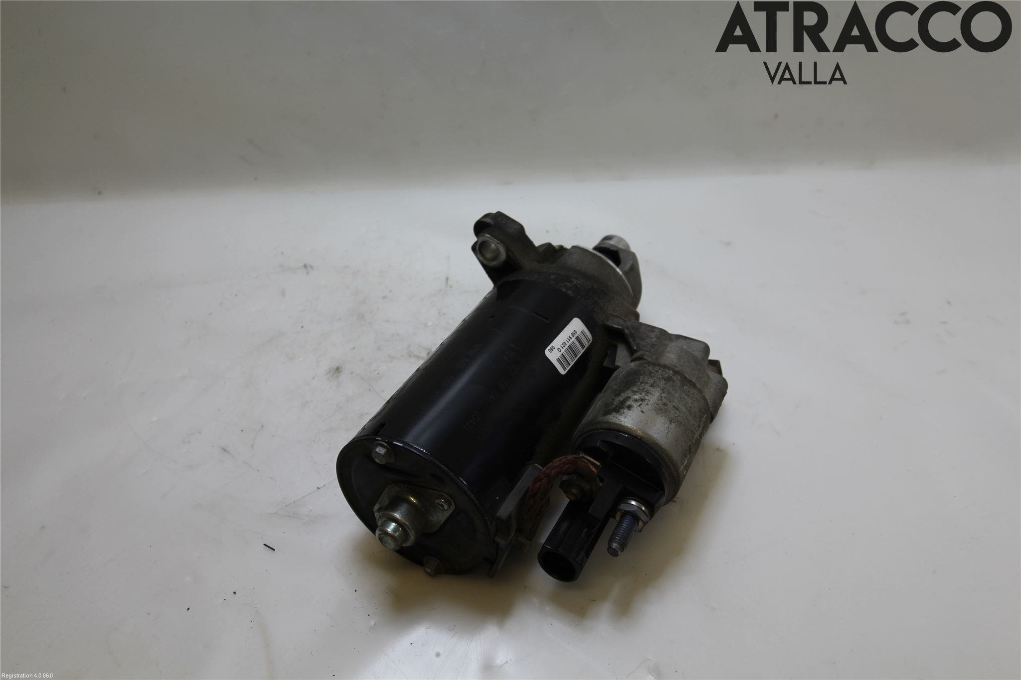Audi A6/S6 4G 11-18 Startmotor Diesel