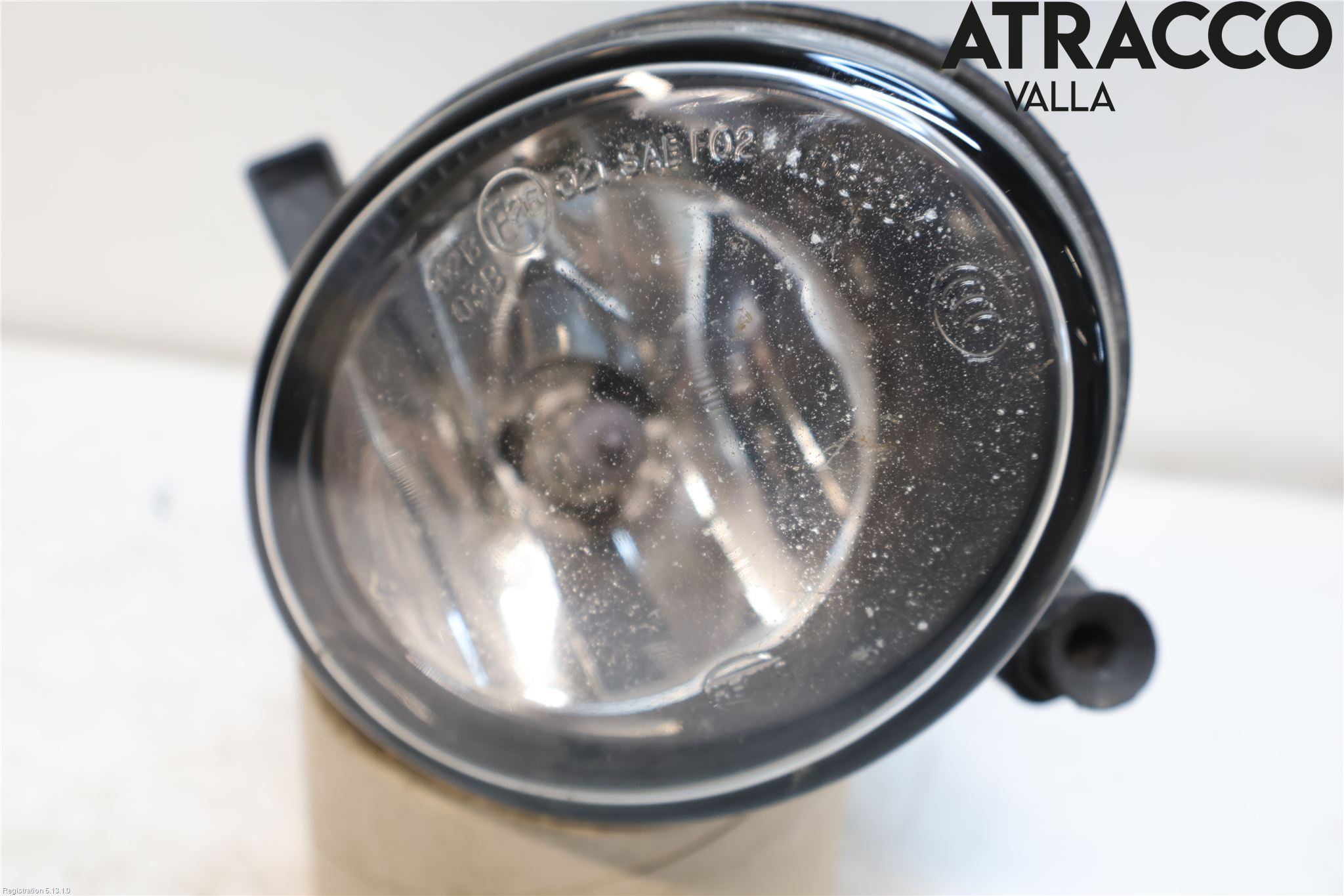 Audi Q5 09-16 Dimljus-Varselljus Fram