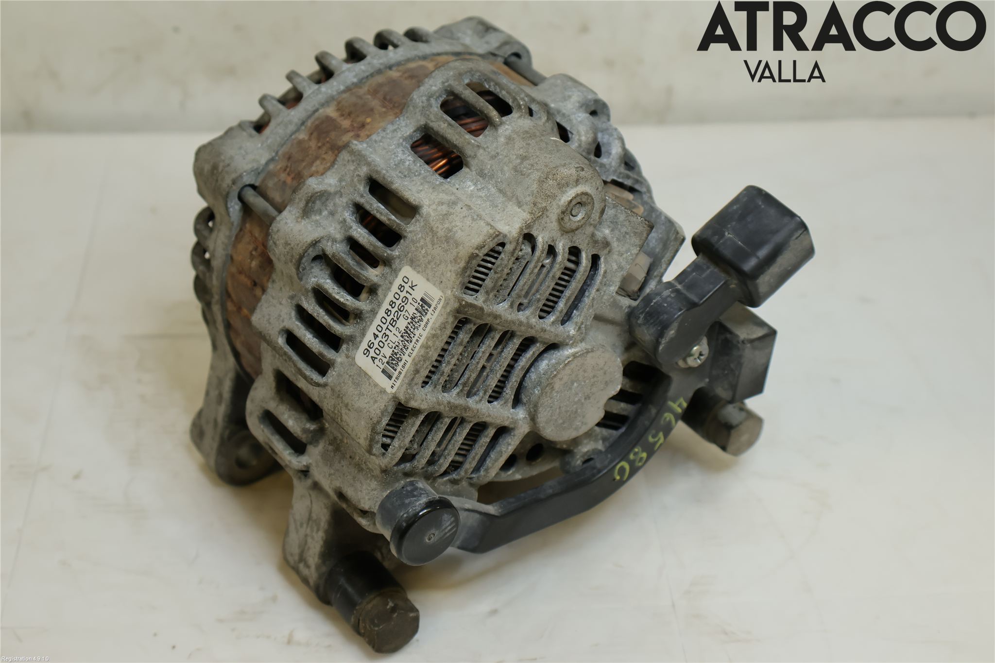 Citroen C4 I   05-10 Generator