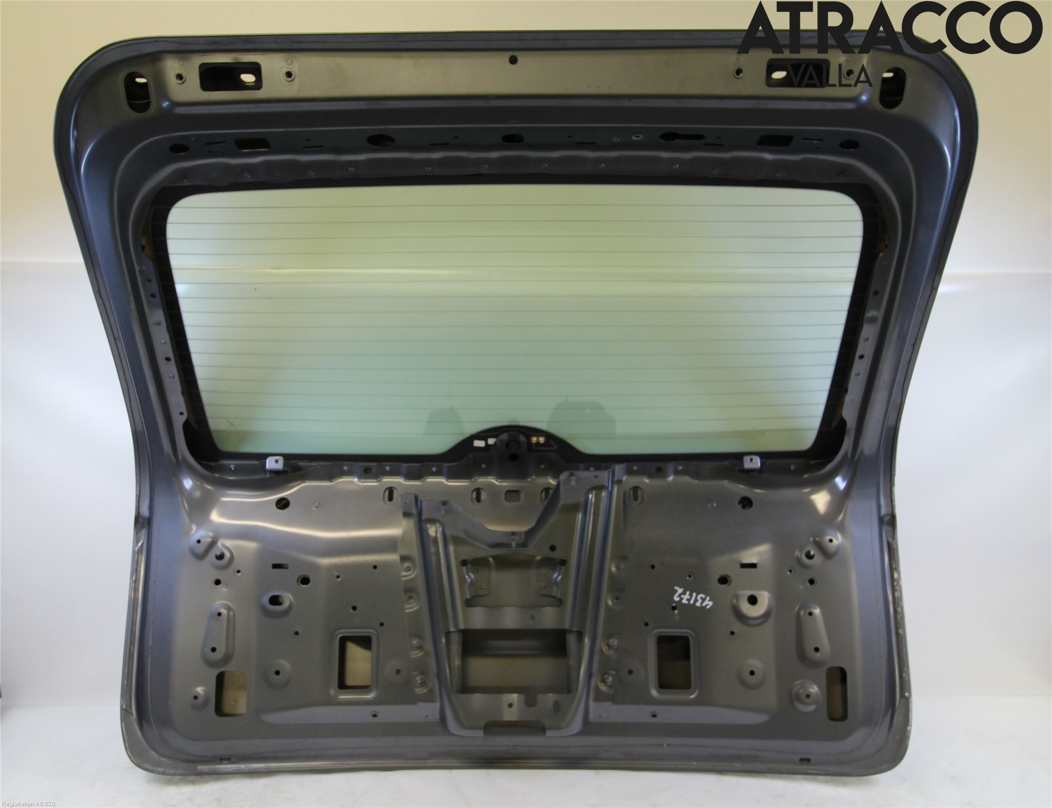 Saab 9-3 VER 2 Baklucka Kombi