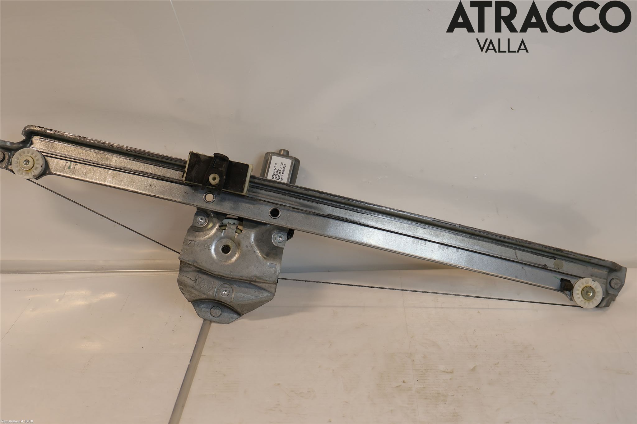 Renault TRAFIC/E-TECH 15- Fönsterhiss El Kompl