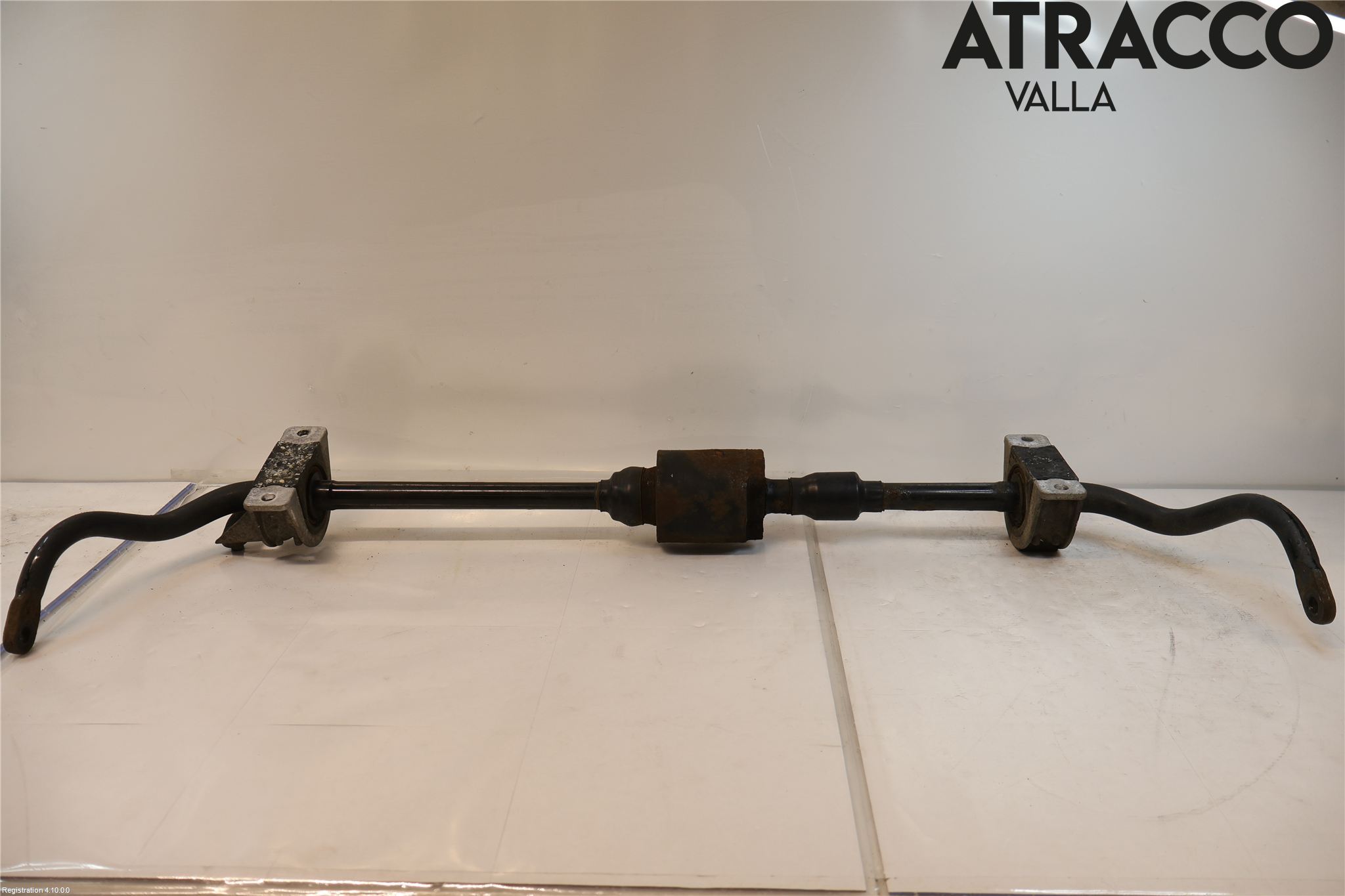 BMW 7 F01/02/03/04 09-15 Krängningshämmare Bak