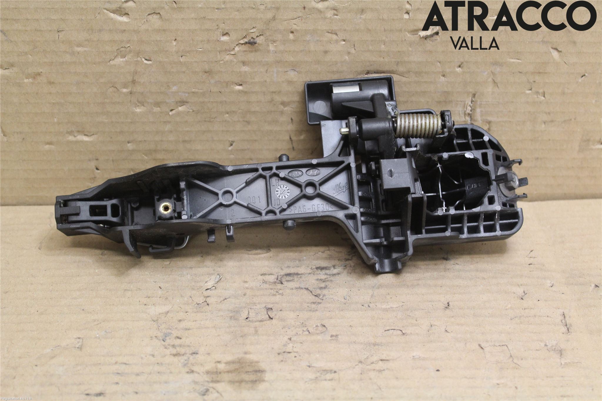 Kia CEED 12-18 Dörrhandtag Yttre Vä