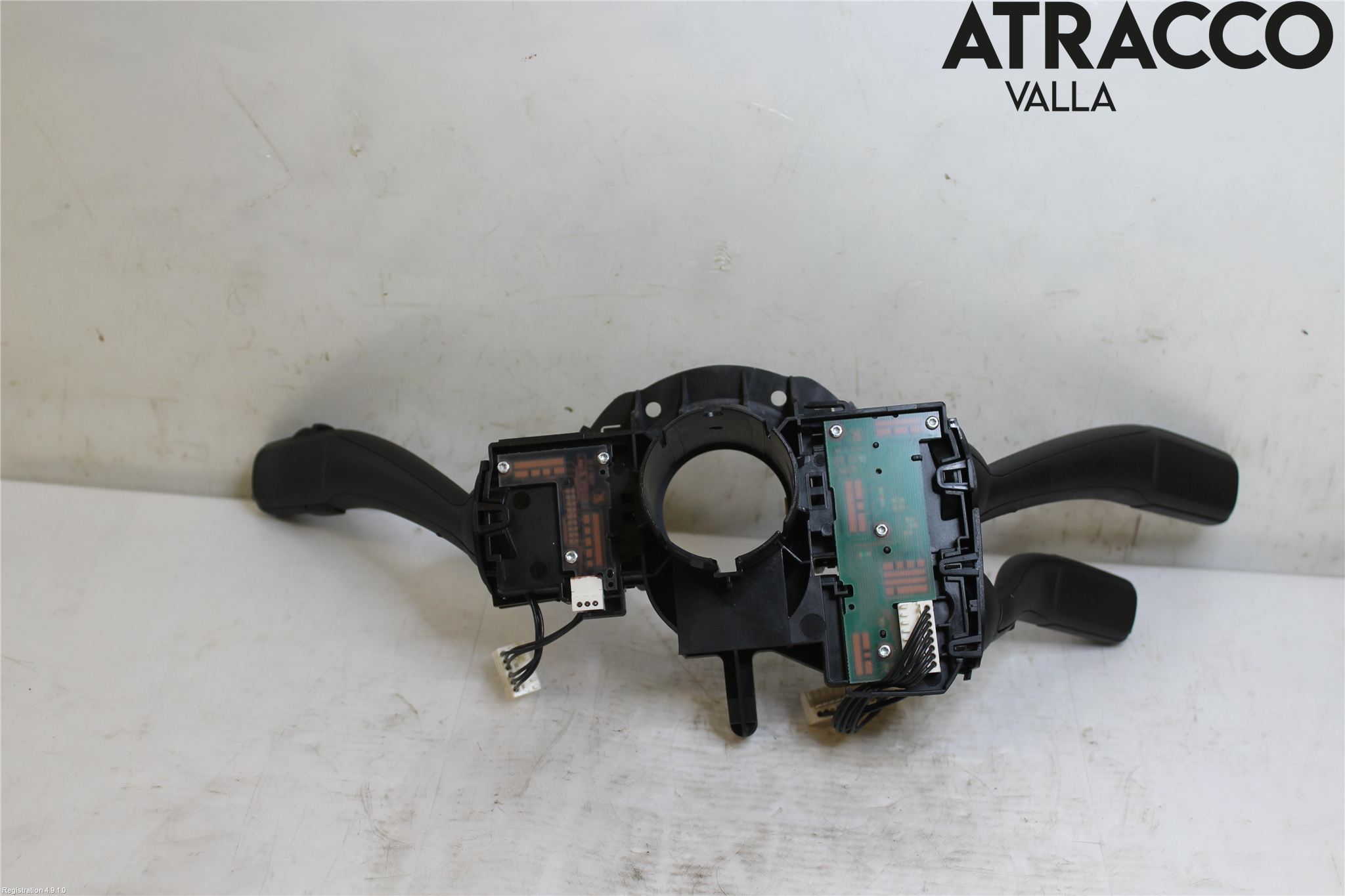 Audi A5 07-16 Spakcentral