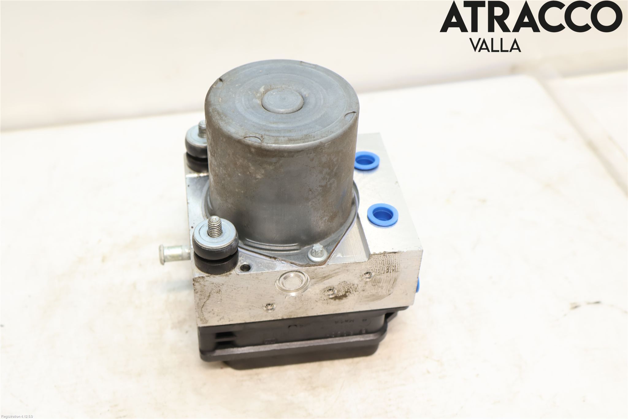 Citroen C4 II 11-18 Abs Hydraulaggregat