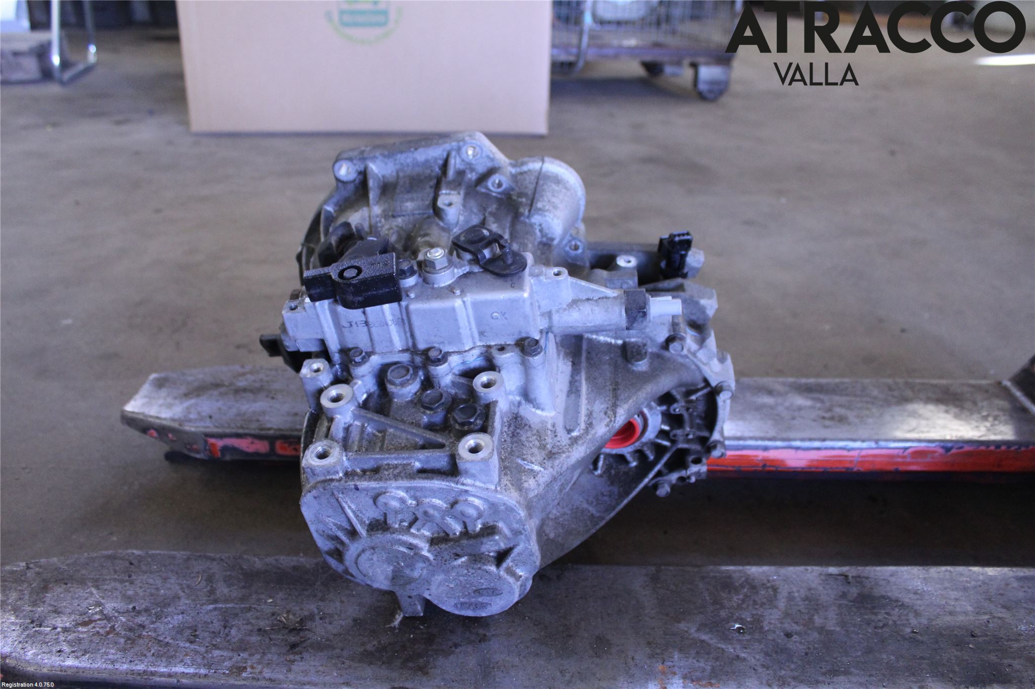 Hyundai ACCENT 06-11 Växellåda Man 5 Vxl