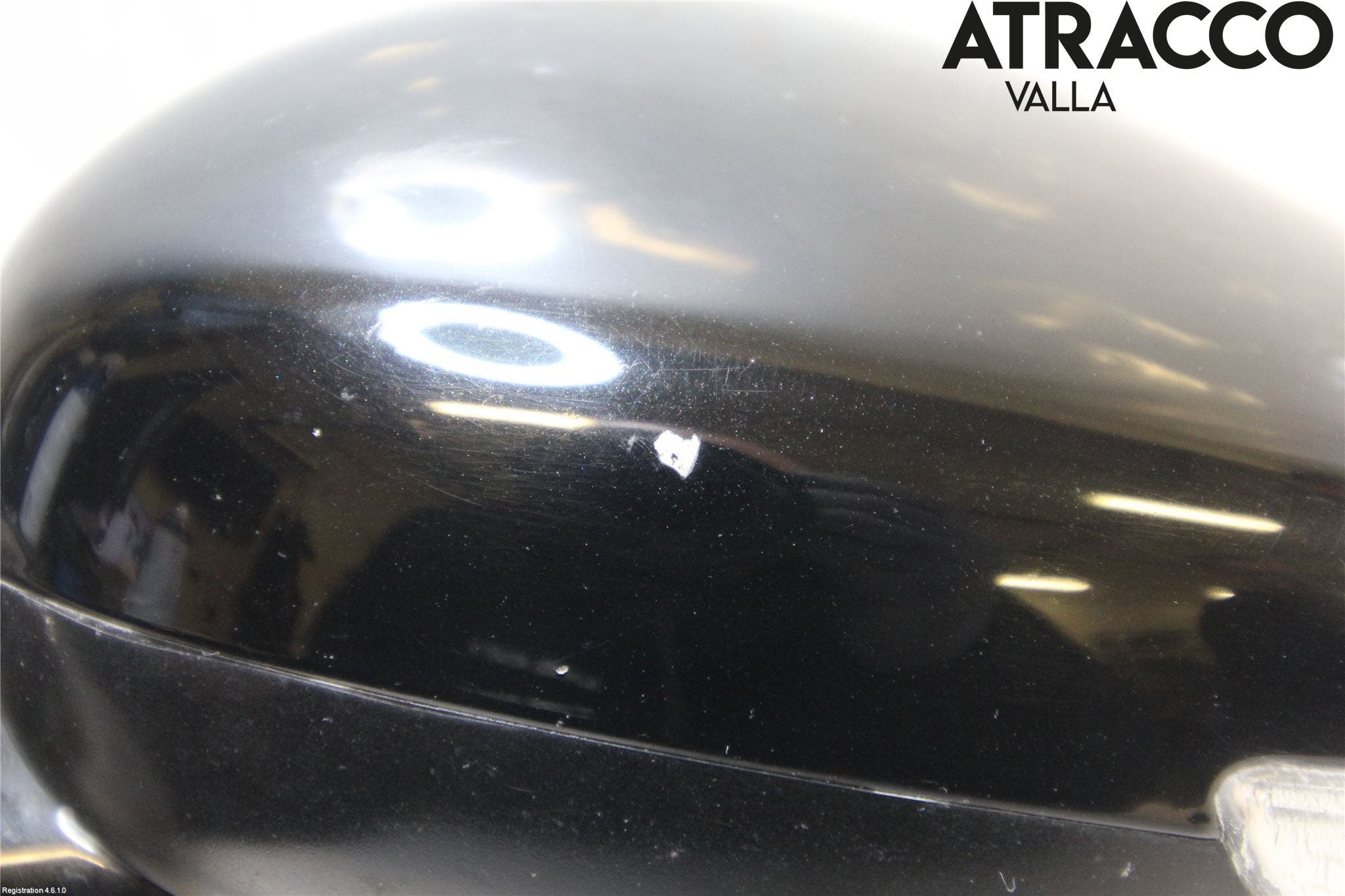 Peugeot 508 11-18 Spegel Yttre El Vä