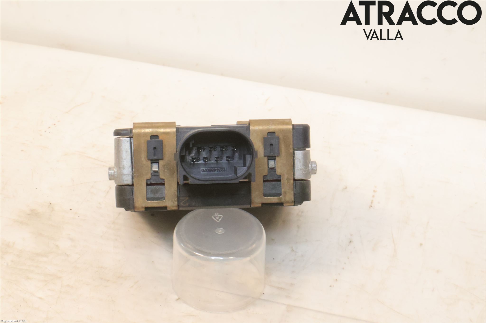 Volkswagen VW GOLF SPORTSVAN 15-20 Sensor Aktivt Kollisionsskydd
