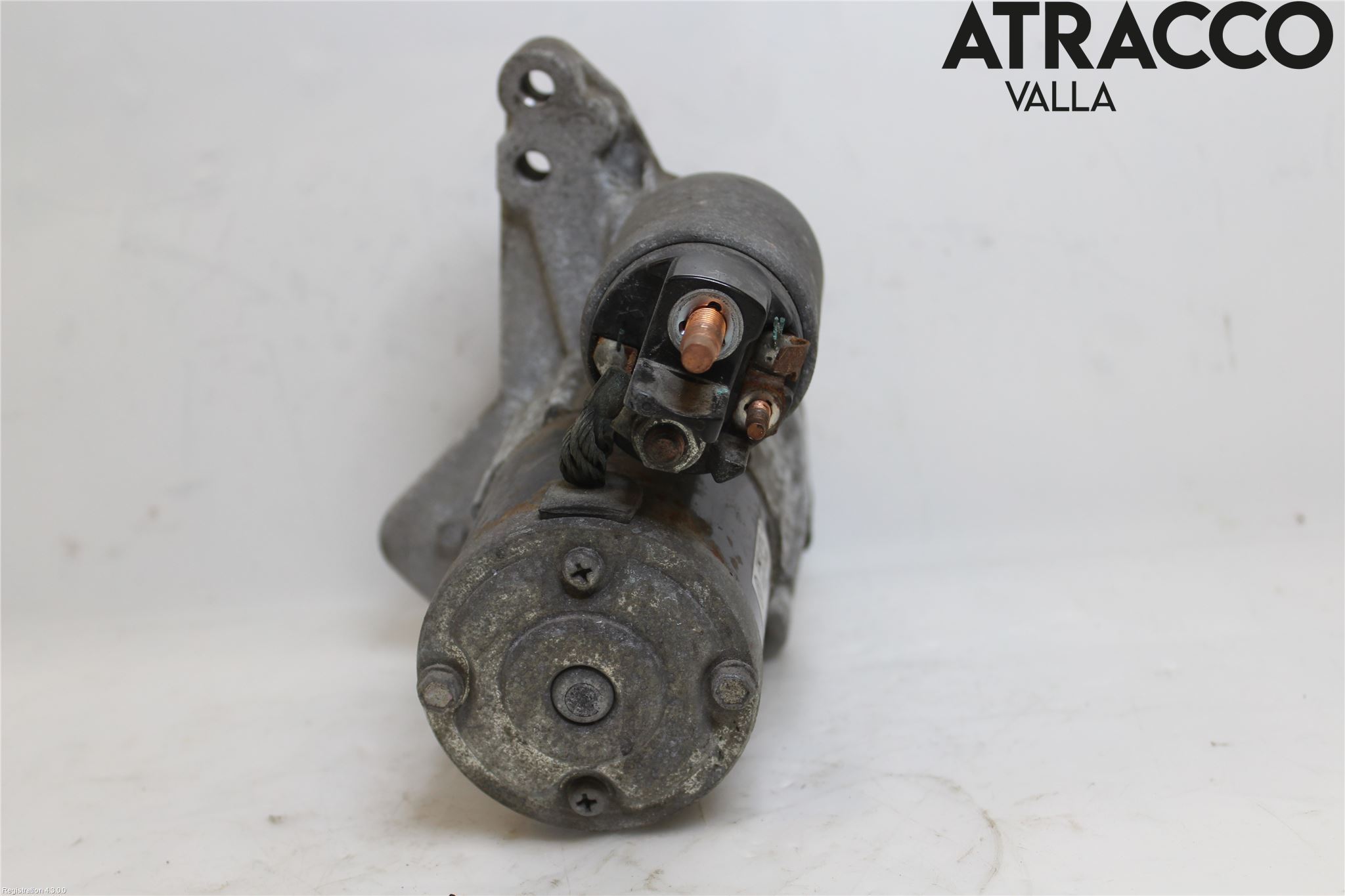 Nissan QASHQAI 14-17 Startmotor