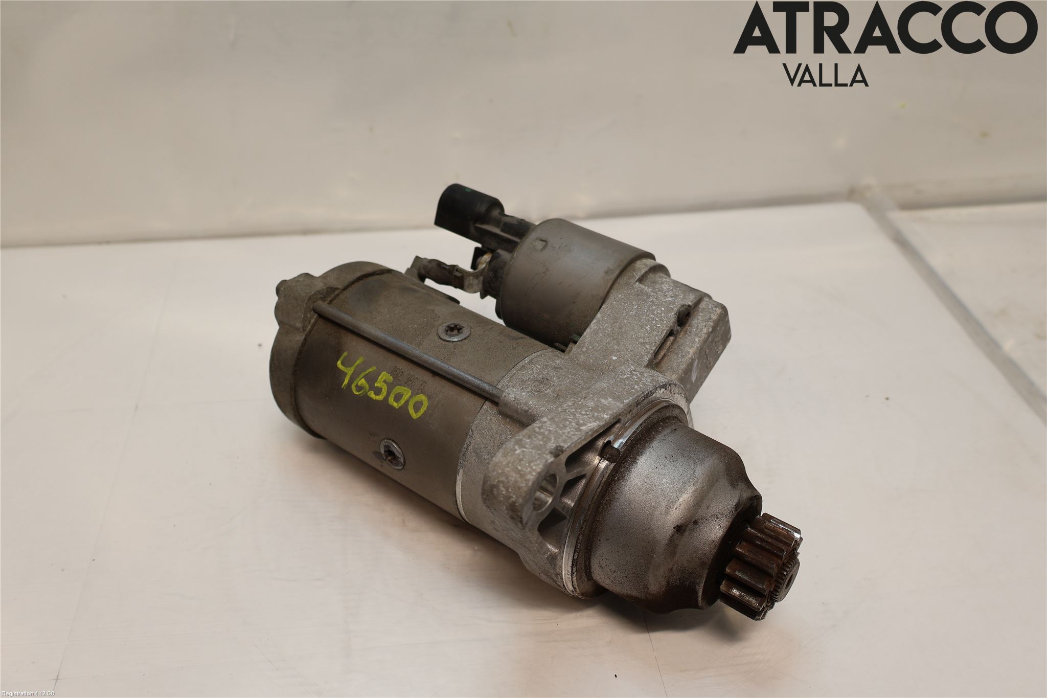 Volkswagen VW GOLF / E-GOLF VII 13-20 Startmotor Diesel