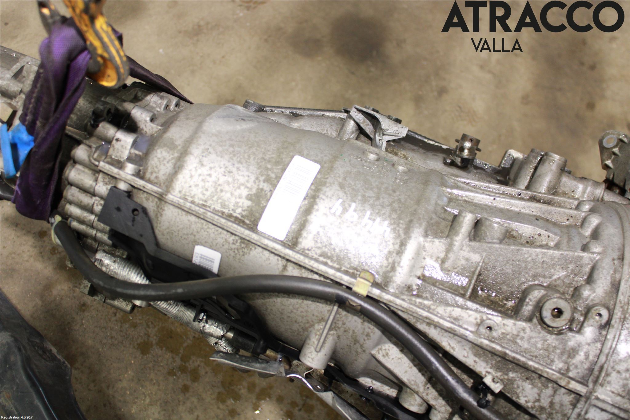 Audi A6/S6     05-11 Växellåda Automat