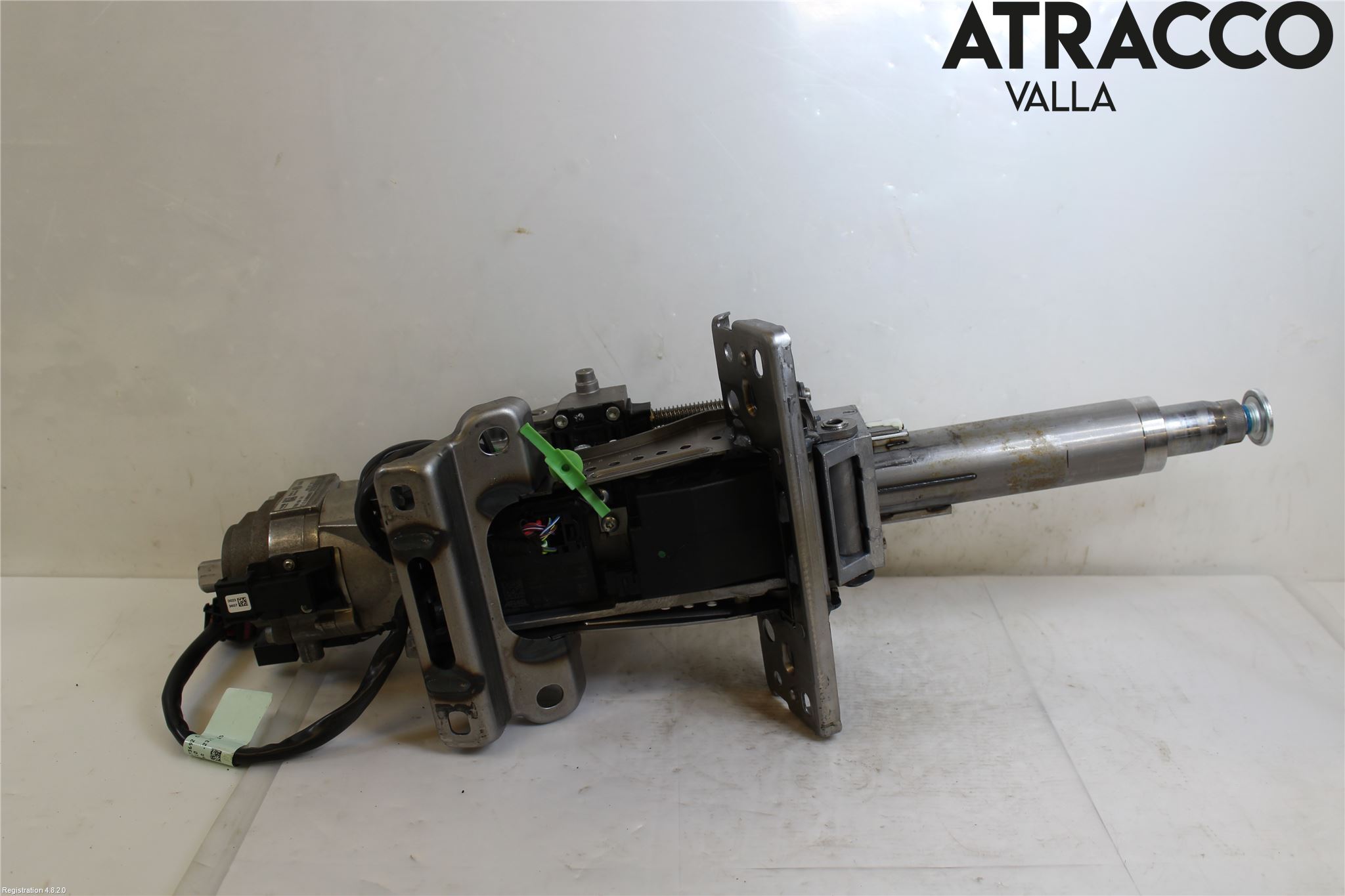 Audi A6 ALLROAD 12-18 Rattaxelagg Justerbart