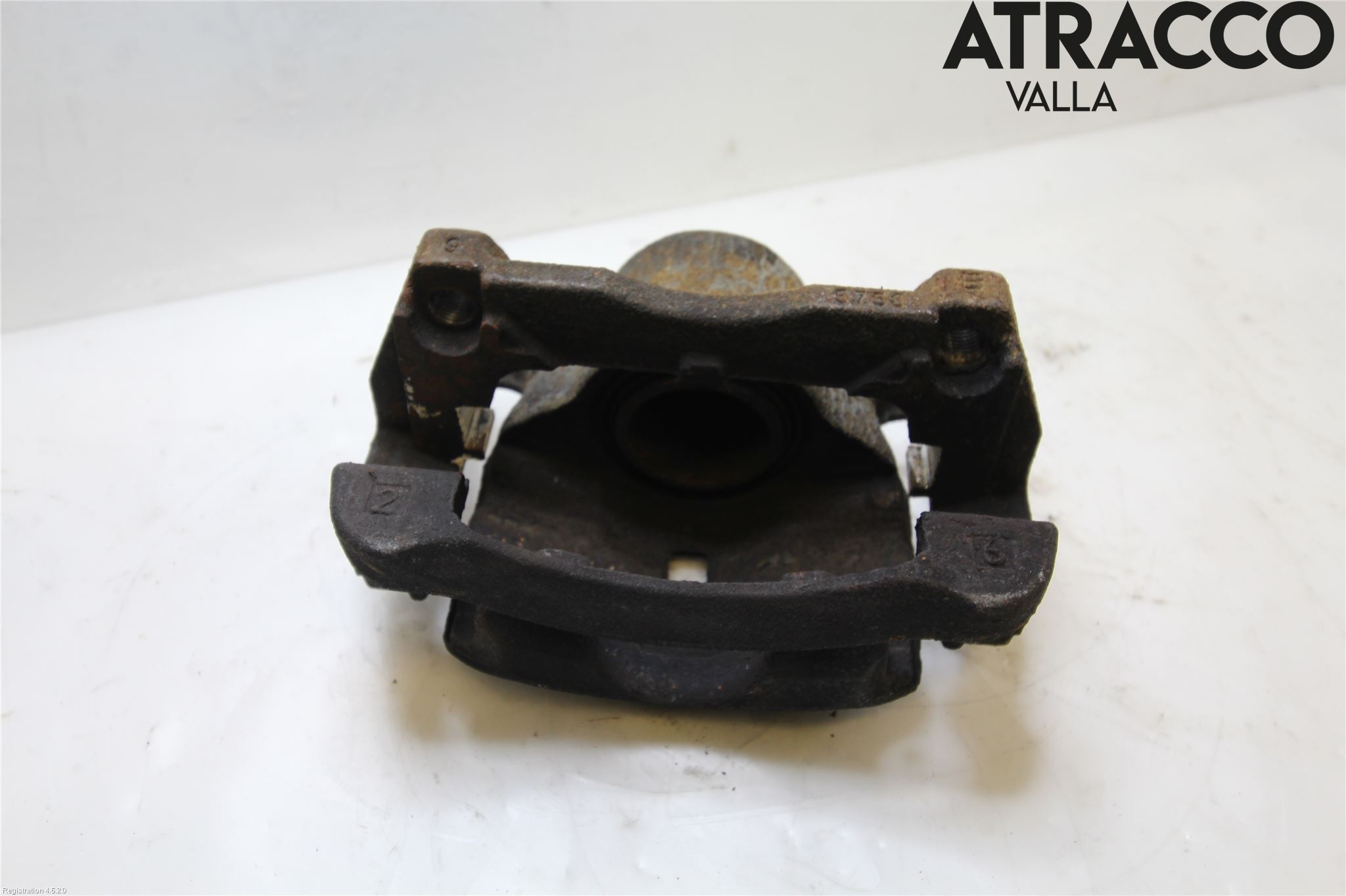 Nissan QASHQAI 14-17 Bromsok Fram Vänster